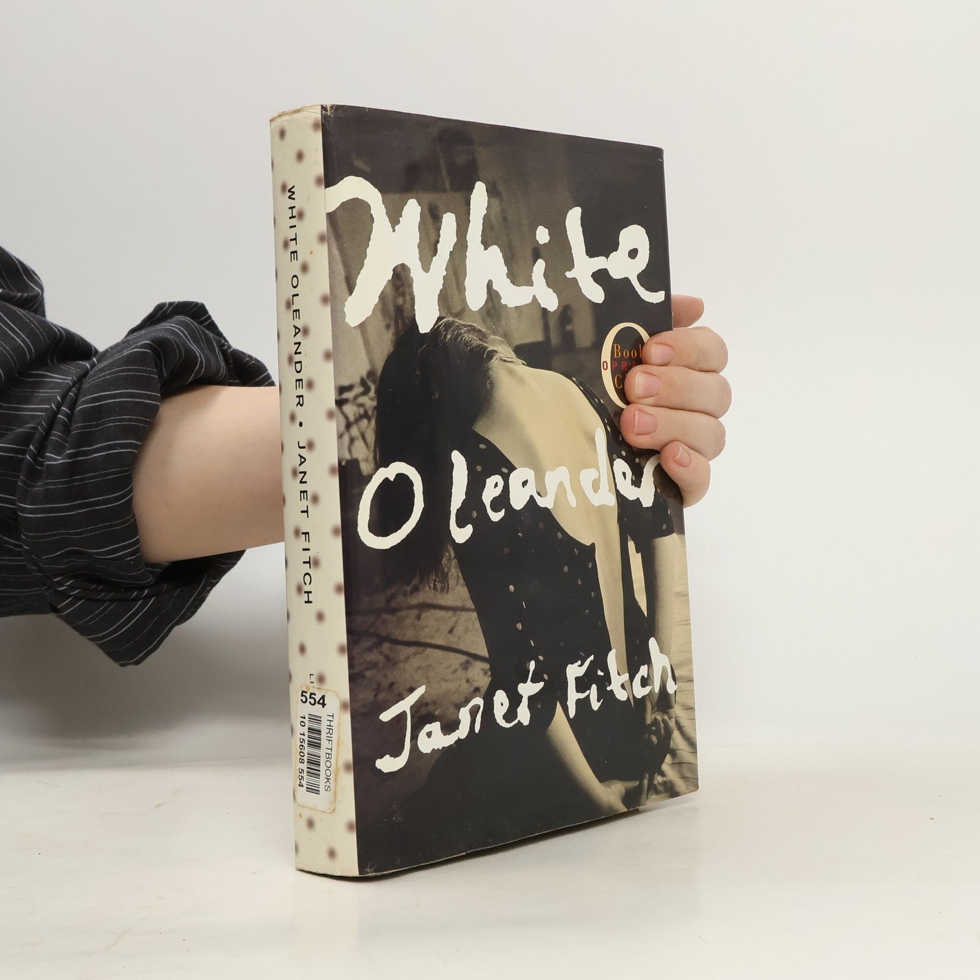 Janet Fitch White Oleander