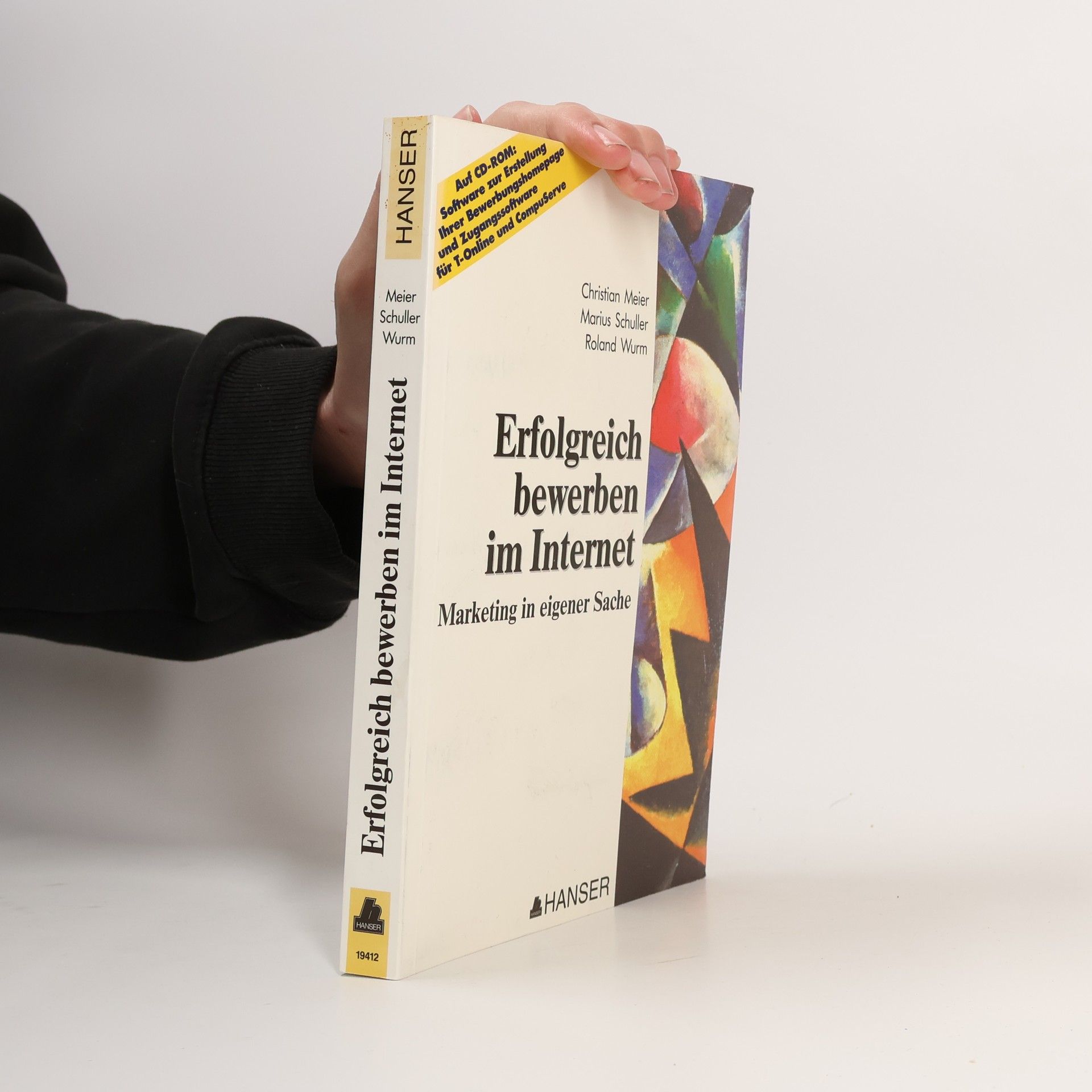 Erfolgreich bewerben im Internet