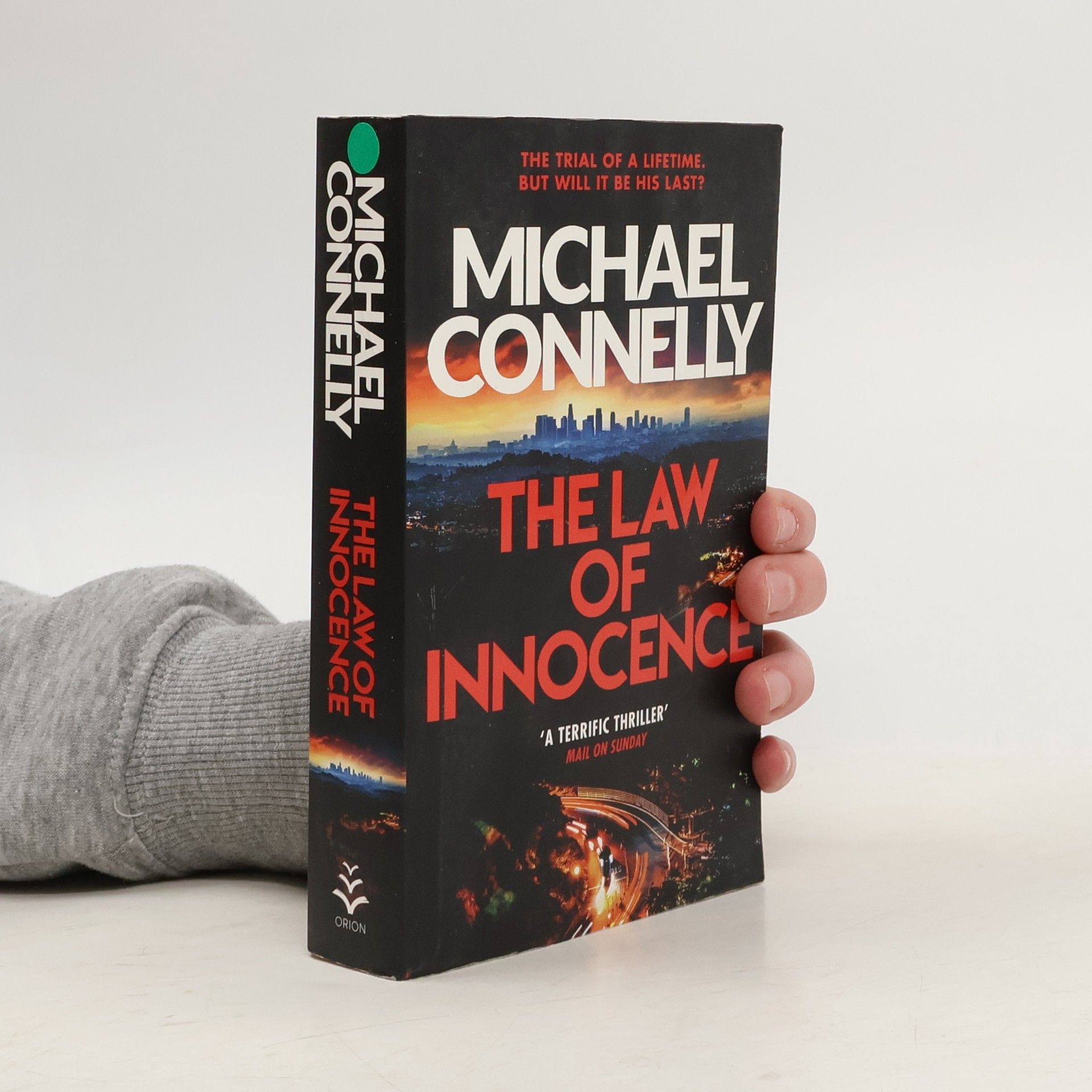 Michael Connelly The Law of Innocence