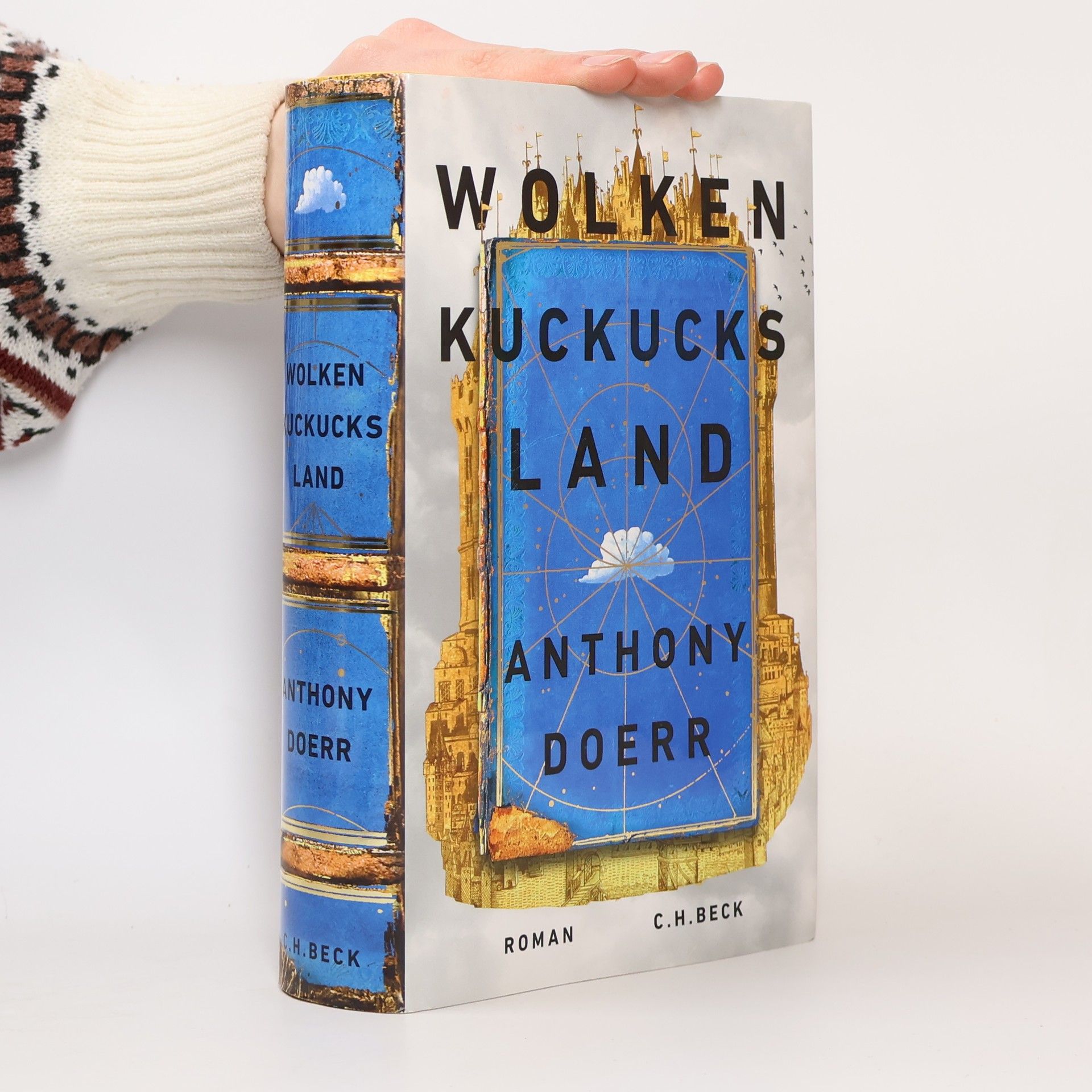 Anthony Doerr Wolkenkuckucksland