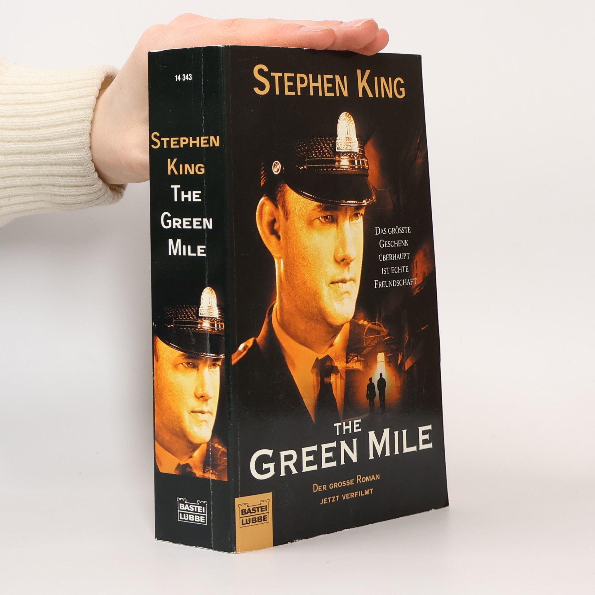 Stephen King The Green Mile