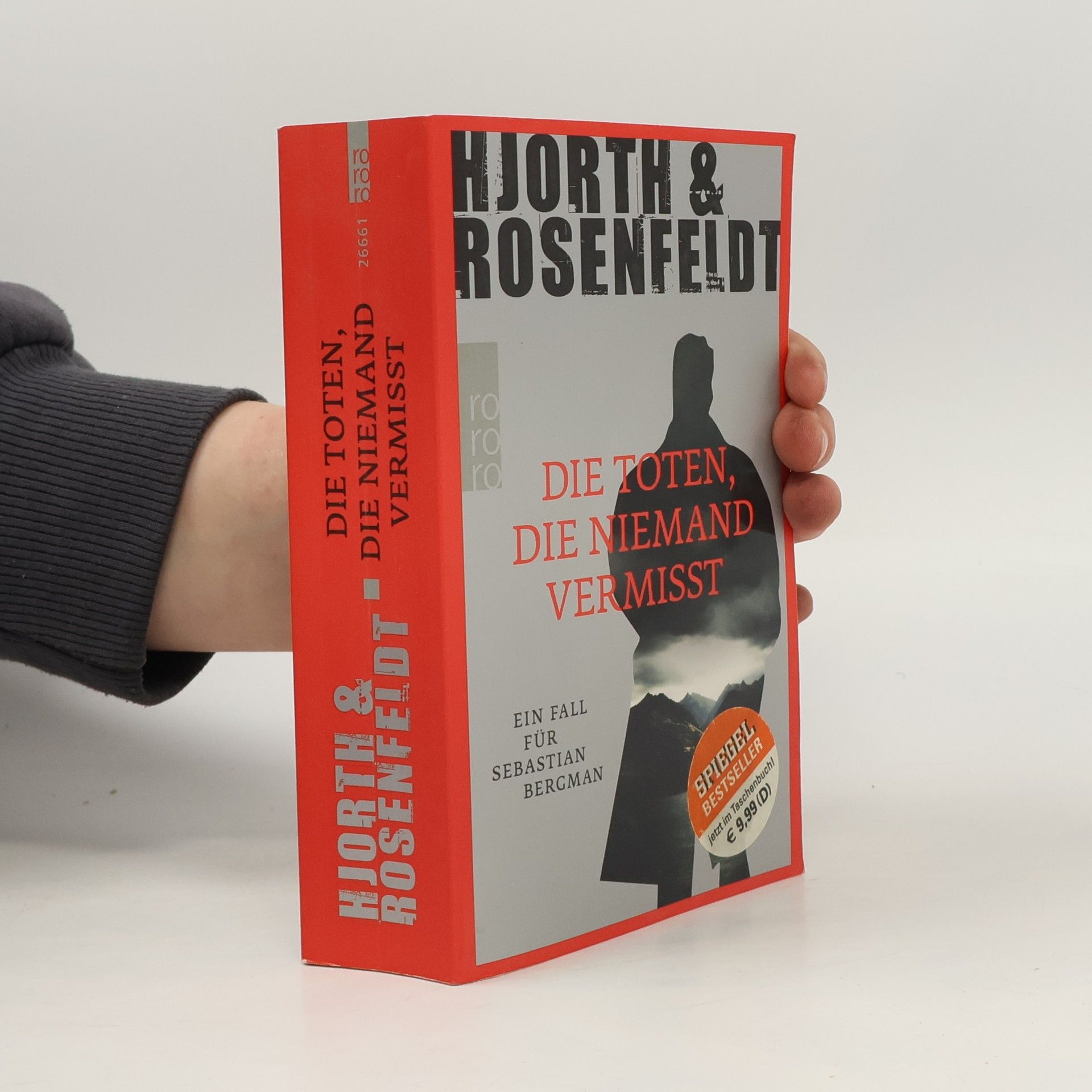 Michael Hjorth Die Toten, die Niemand vermisst