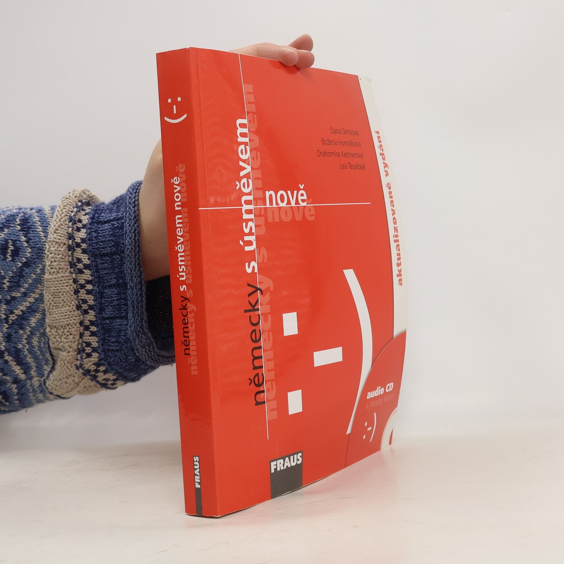 Dana Drmlová Německy s úsměvem - nově