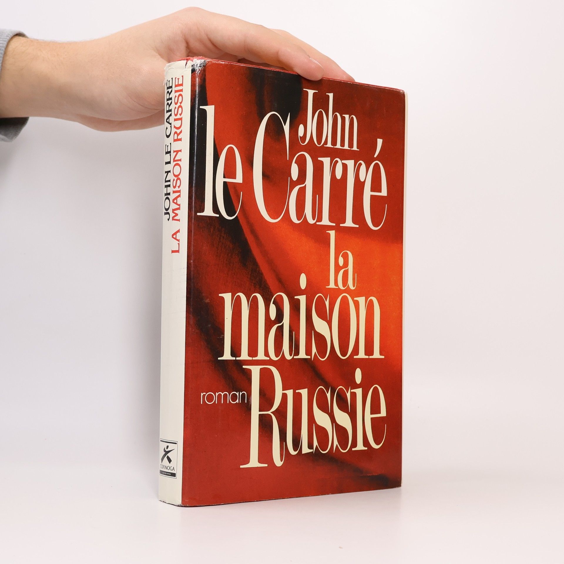 John le Carré La Maison Russie