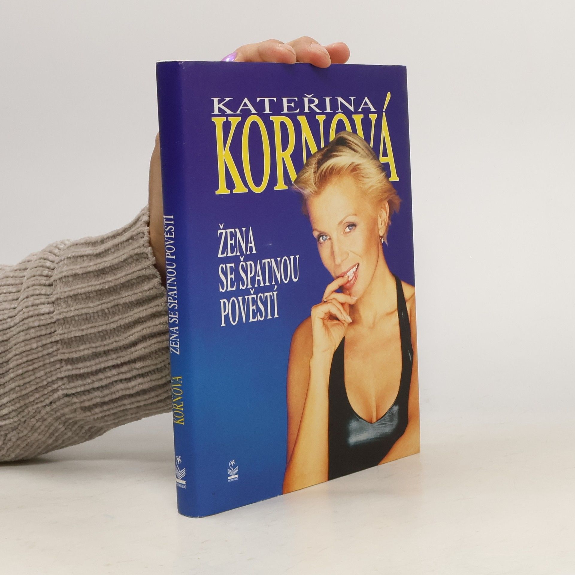 Kateřina Kornová Žena se špatnou pověstí