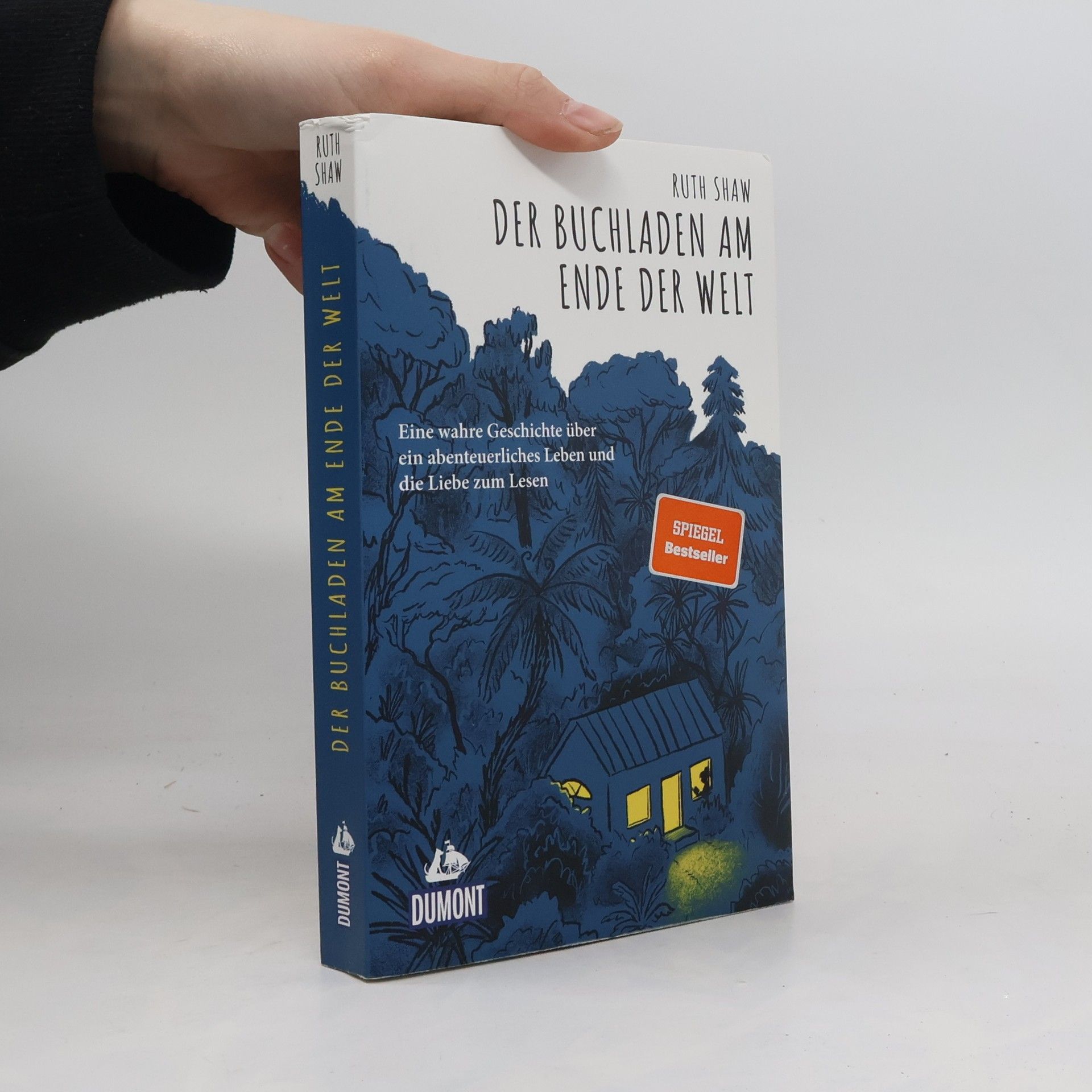 Ruth Shaw Der Buchladen am Ende der Welt