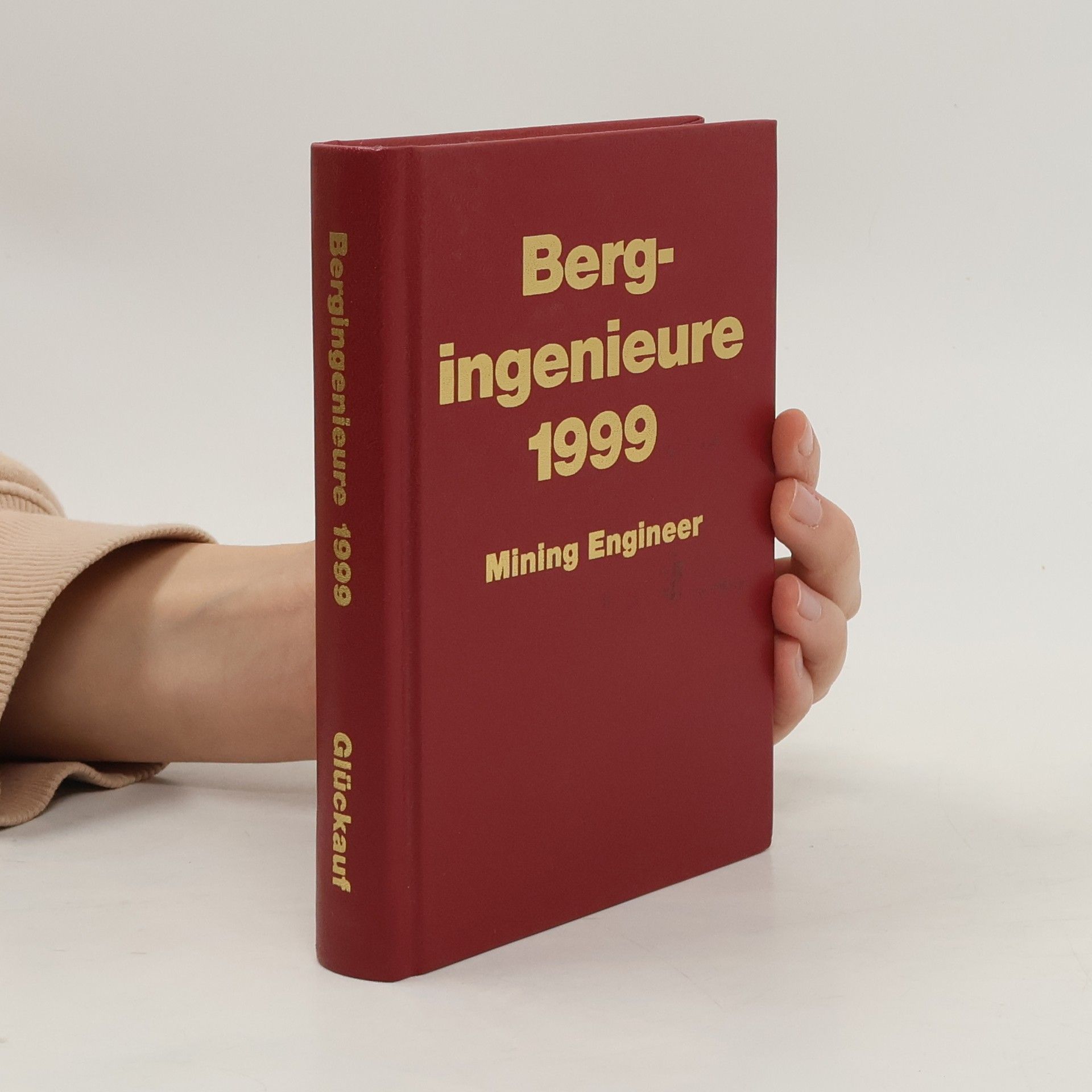 Autorenkollektiv Bergingenieure 1999