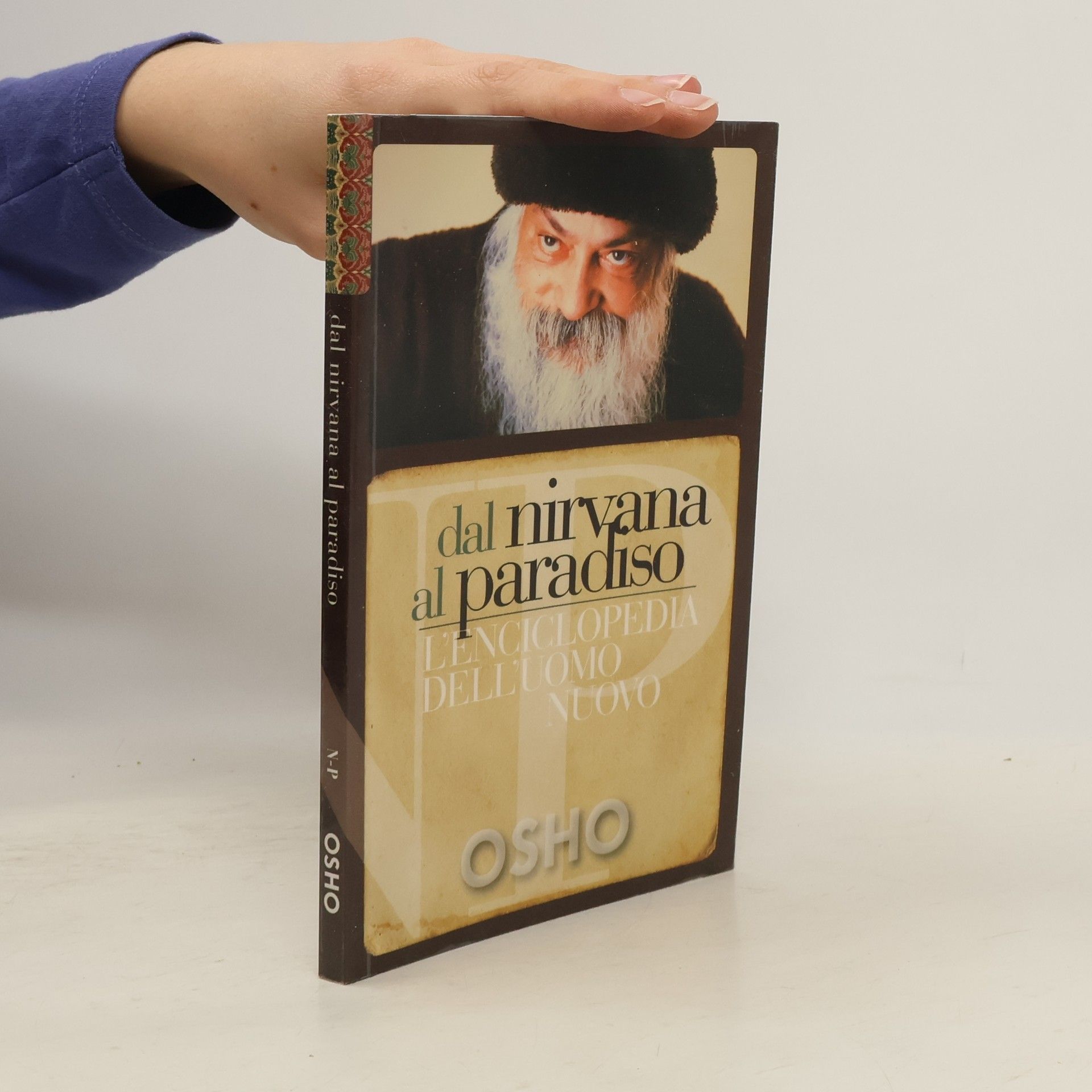 Ošó Dal Nirvana al Paradiso N-P
