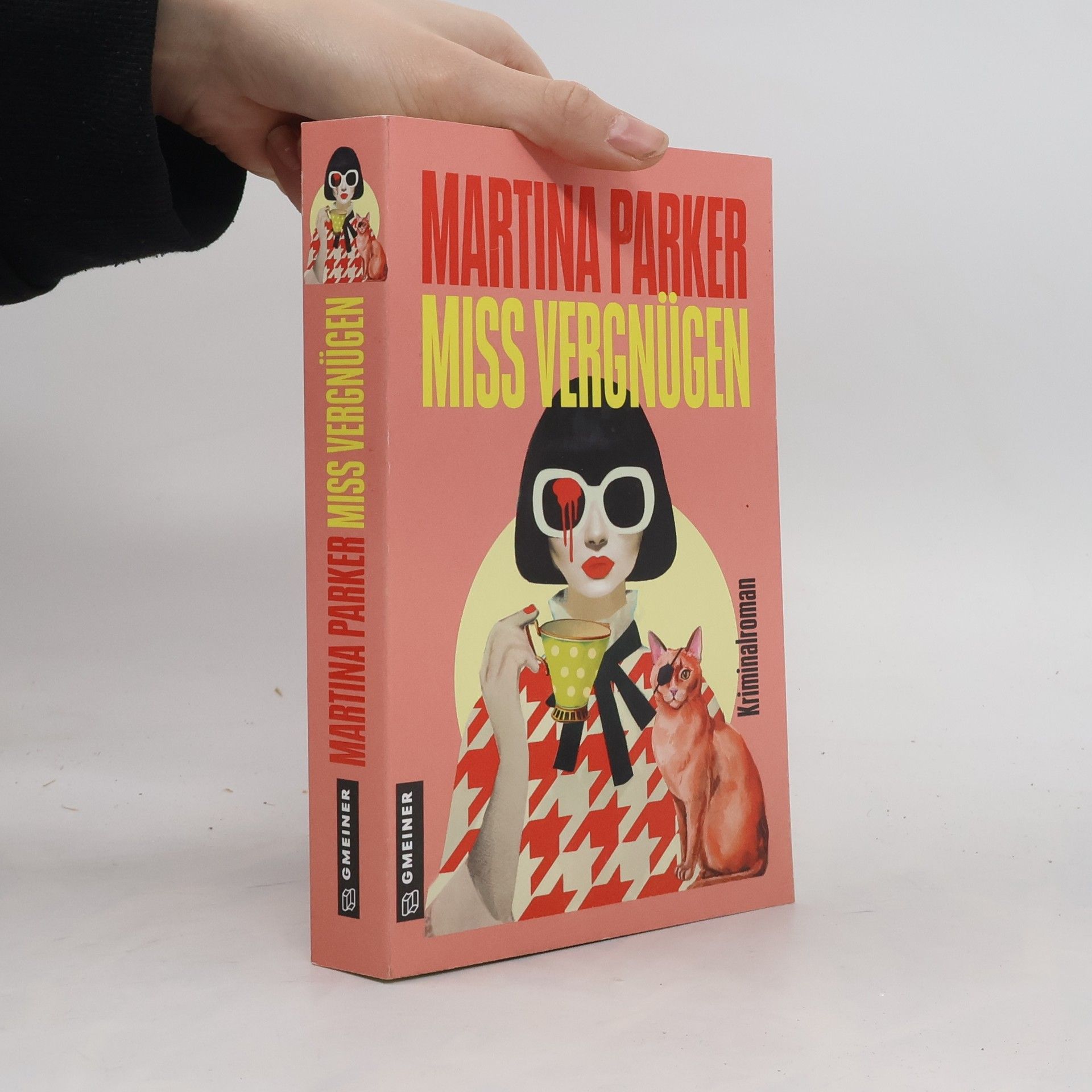 Martina Parker Miss Vergnügen