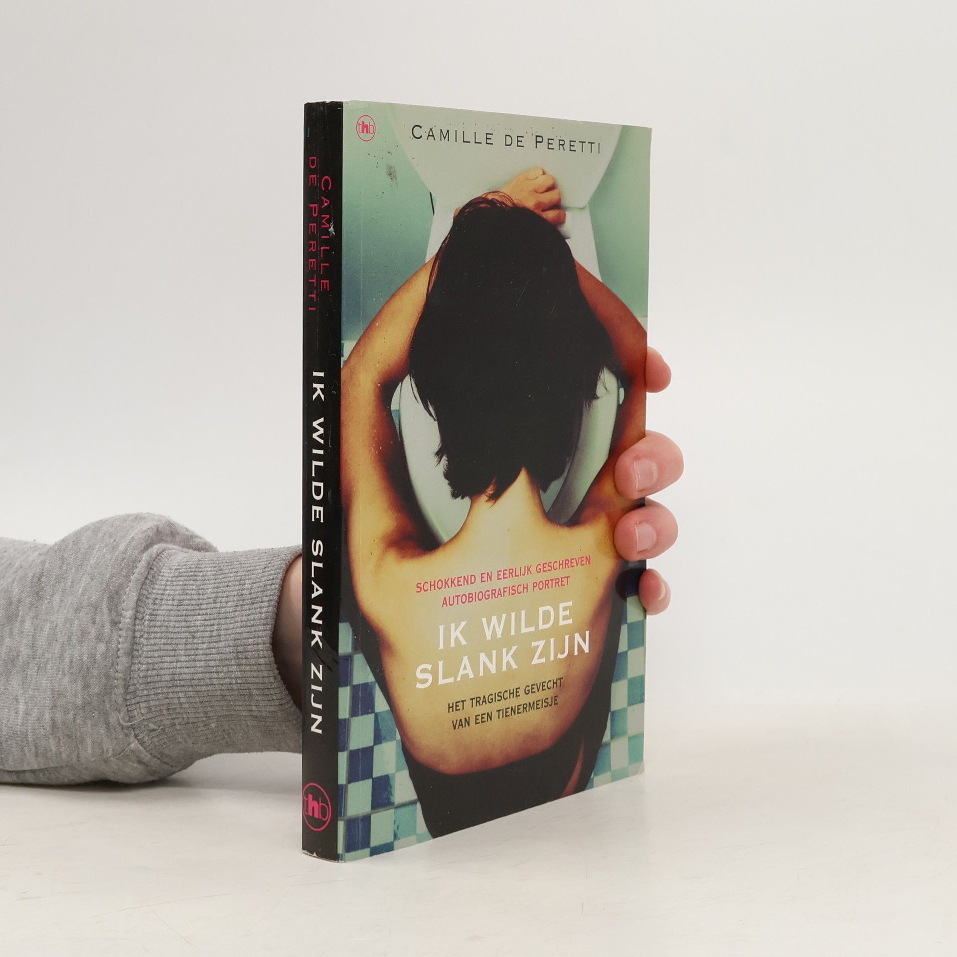 Camille de Peretti Ik wilde slank zijn