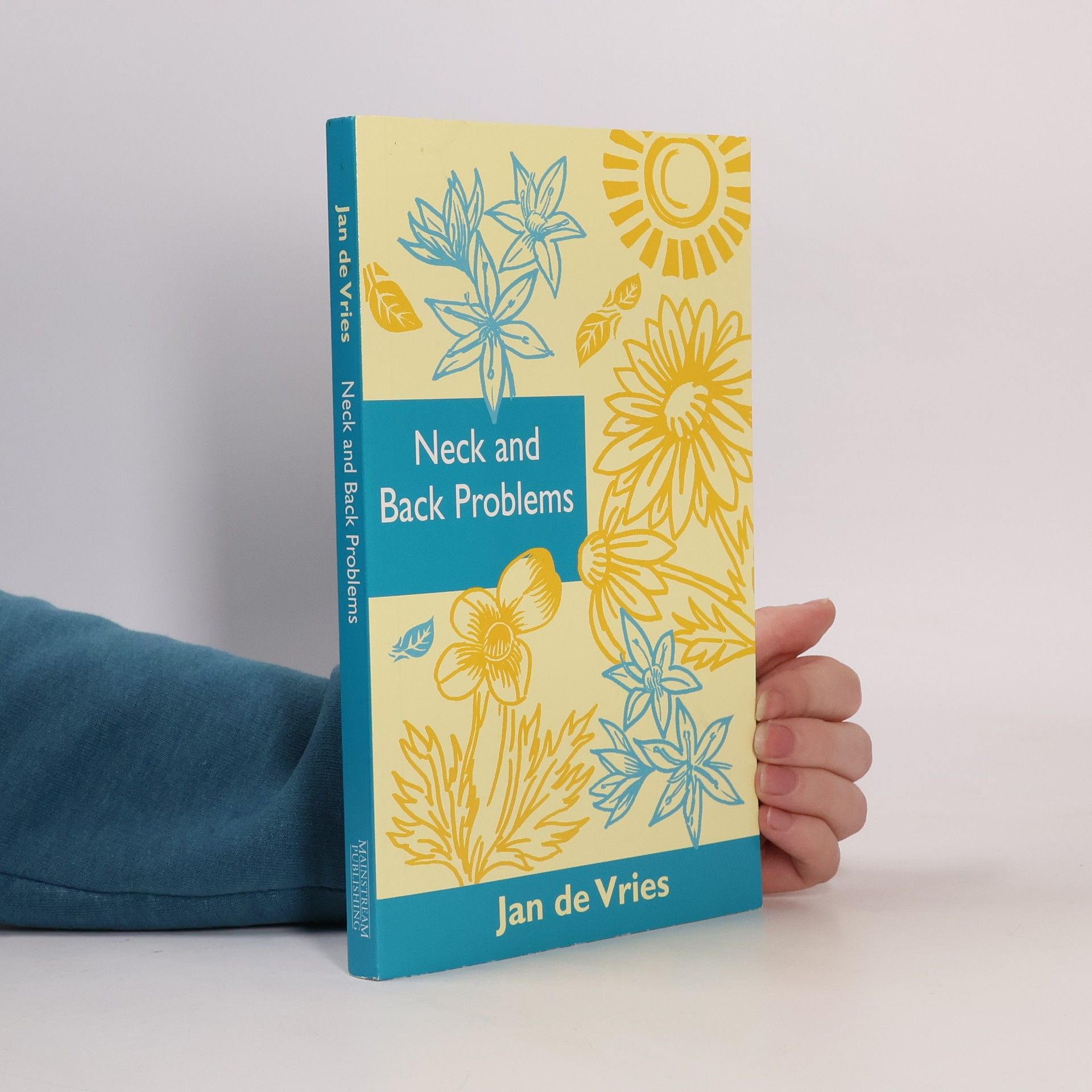 Jan de Vries Neck and Back Problems