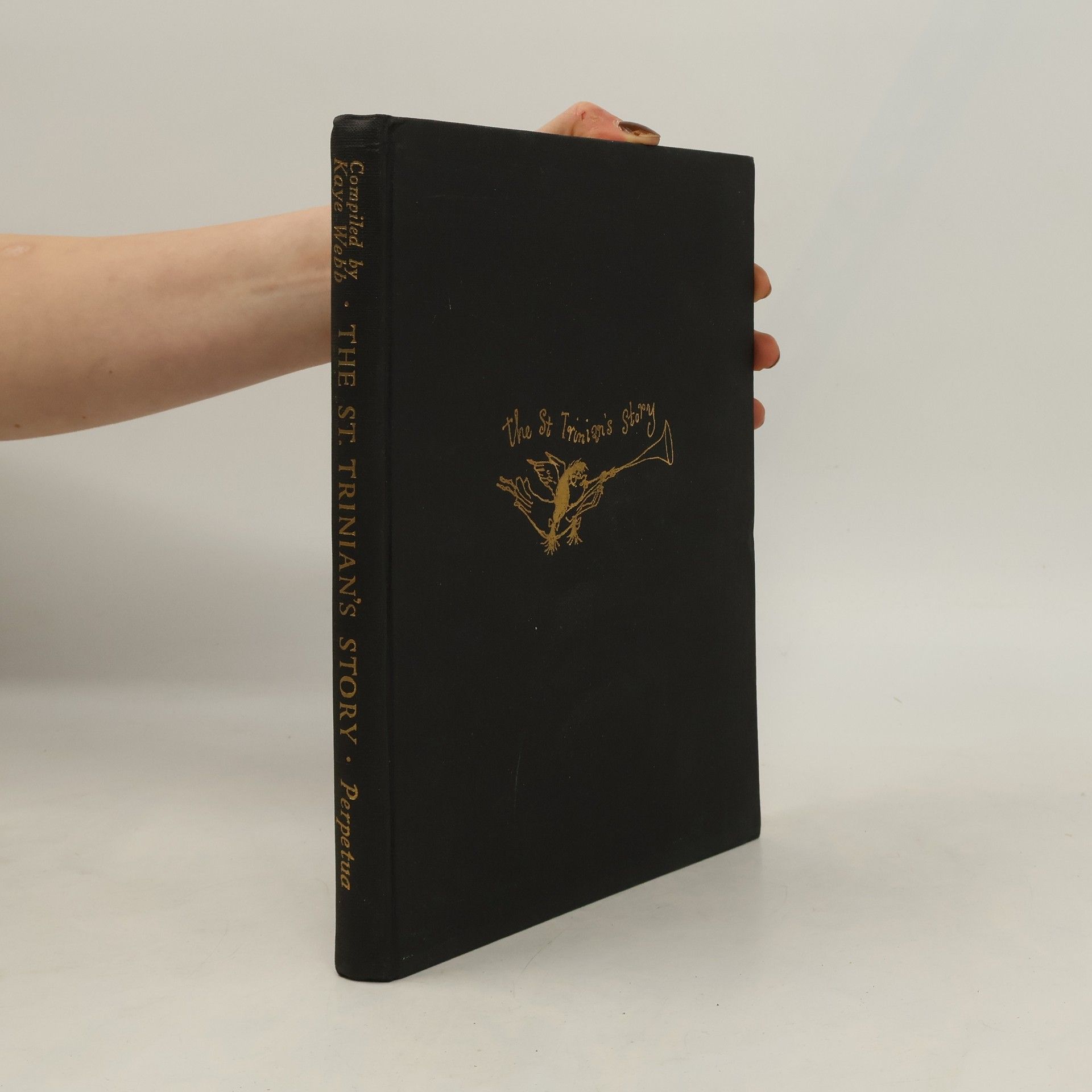 Kaye Webb The St. Trinian's Story