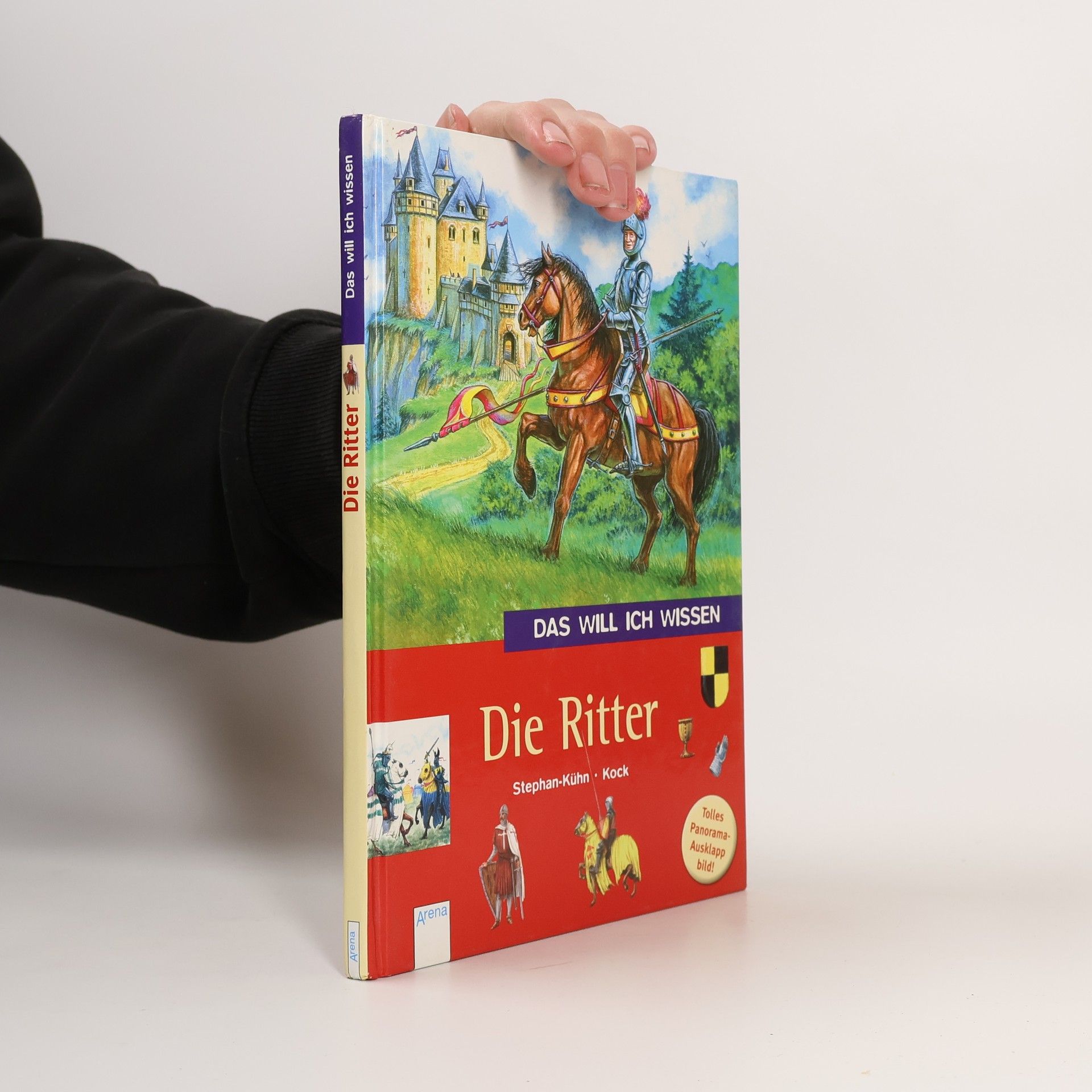 Freya Stephan-Kühn Die Ritter