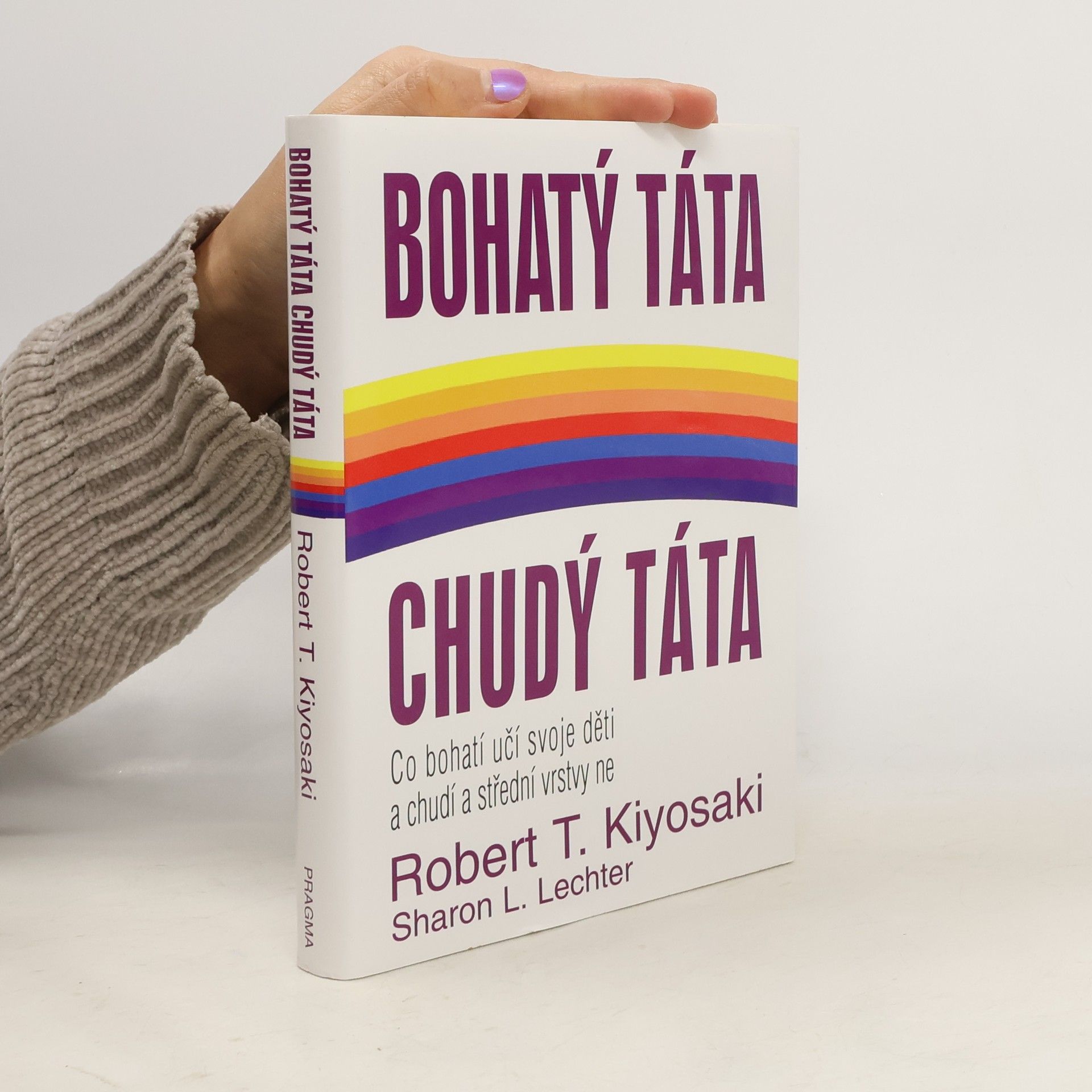 Bohatý táta, chudý táta