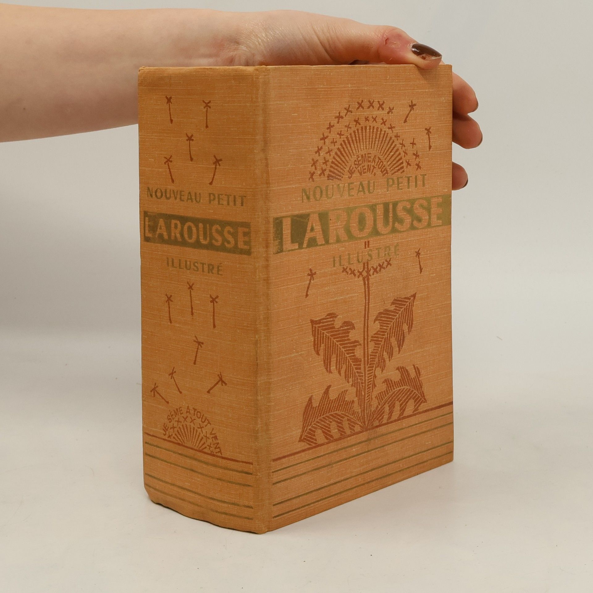 Various authors Nouveau Petit Larousse Illustré