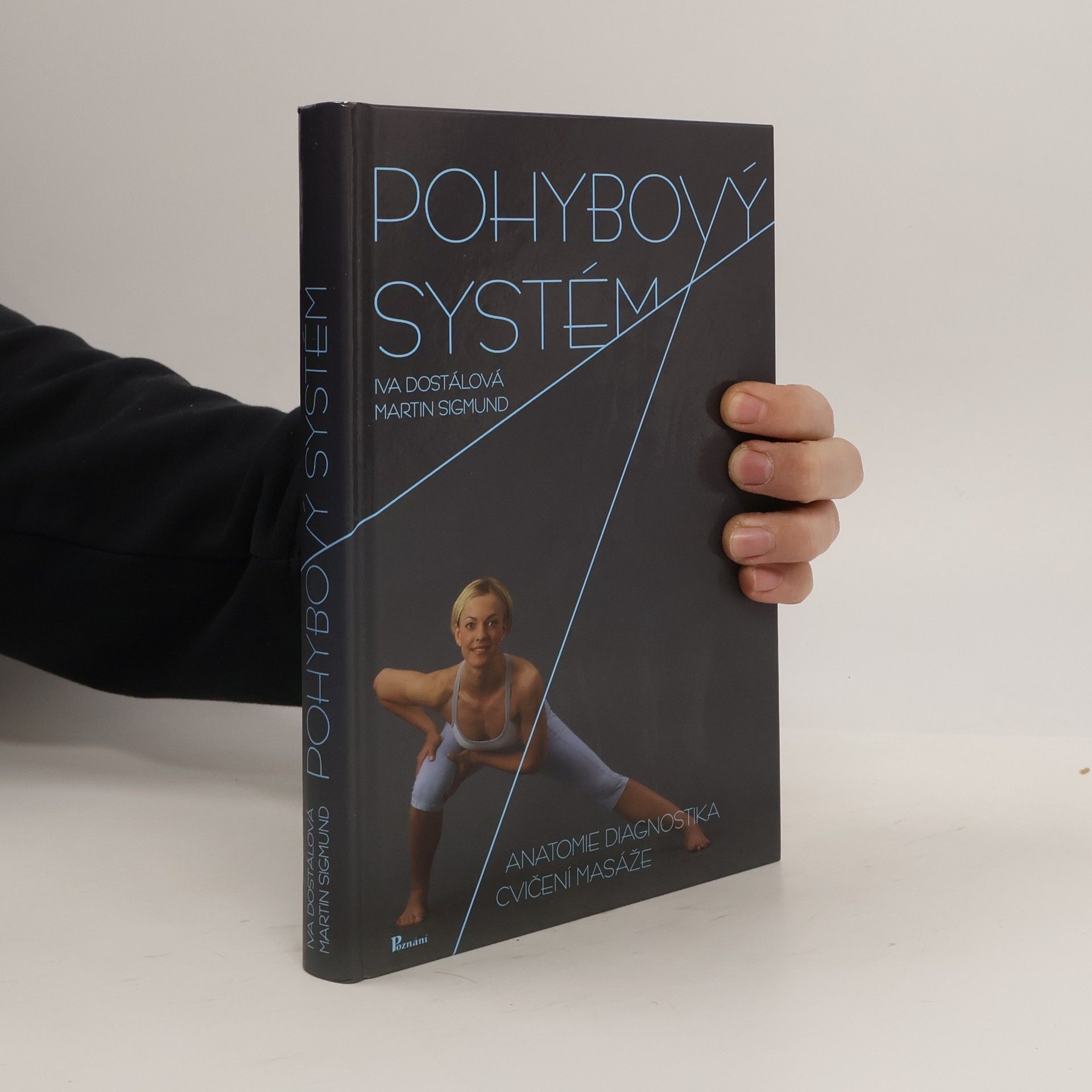 Iva Dostálová Pohybový systém