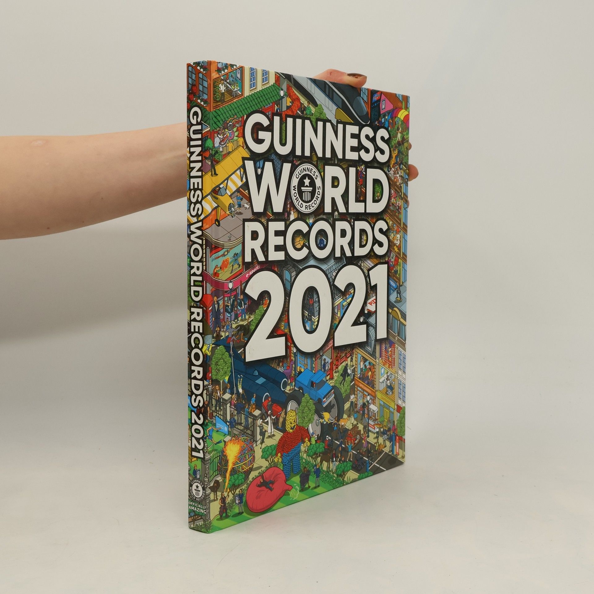 Guinness World Records Ltd. Guinness World Records 2021