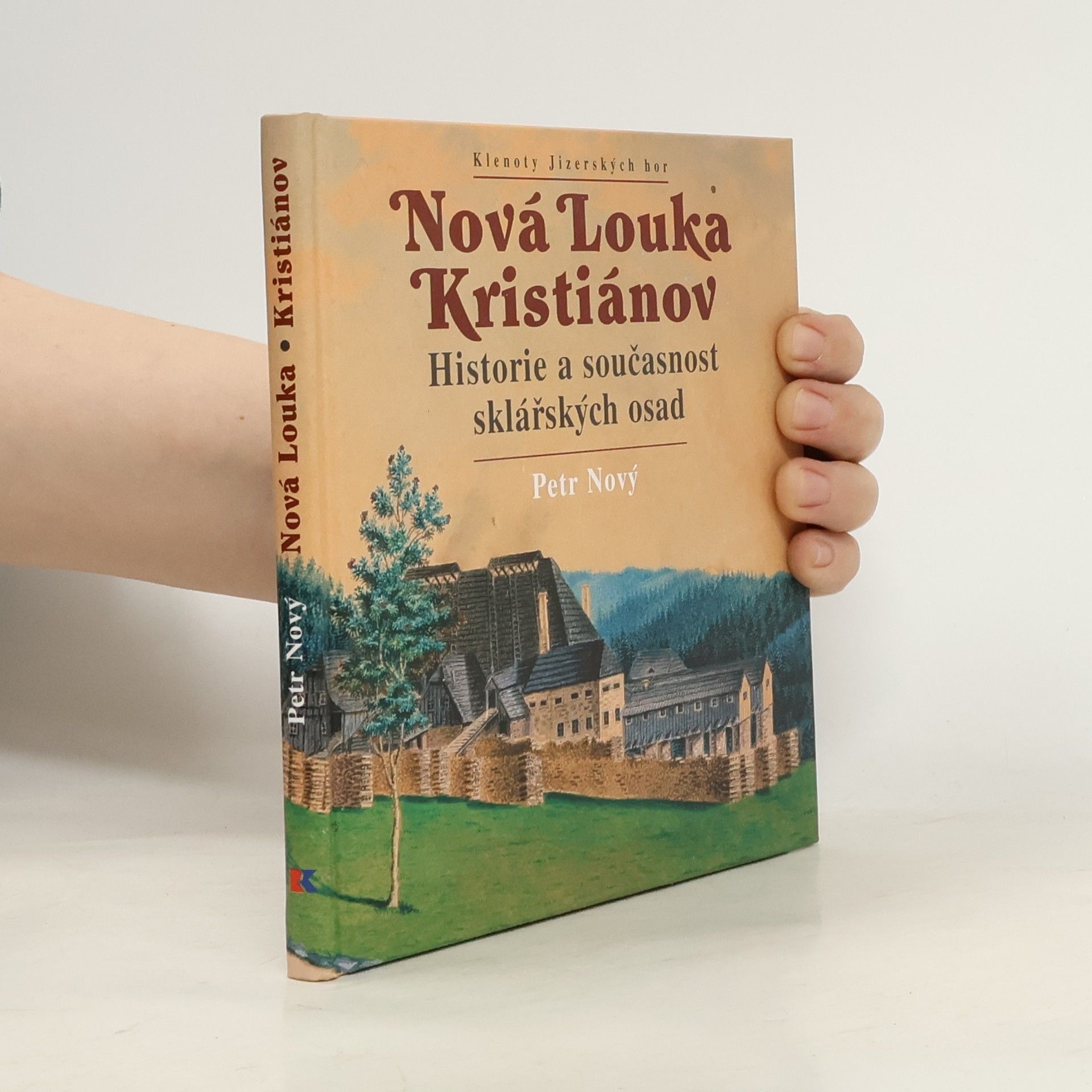 Petr Nový Nová louka - Kristiánov