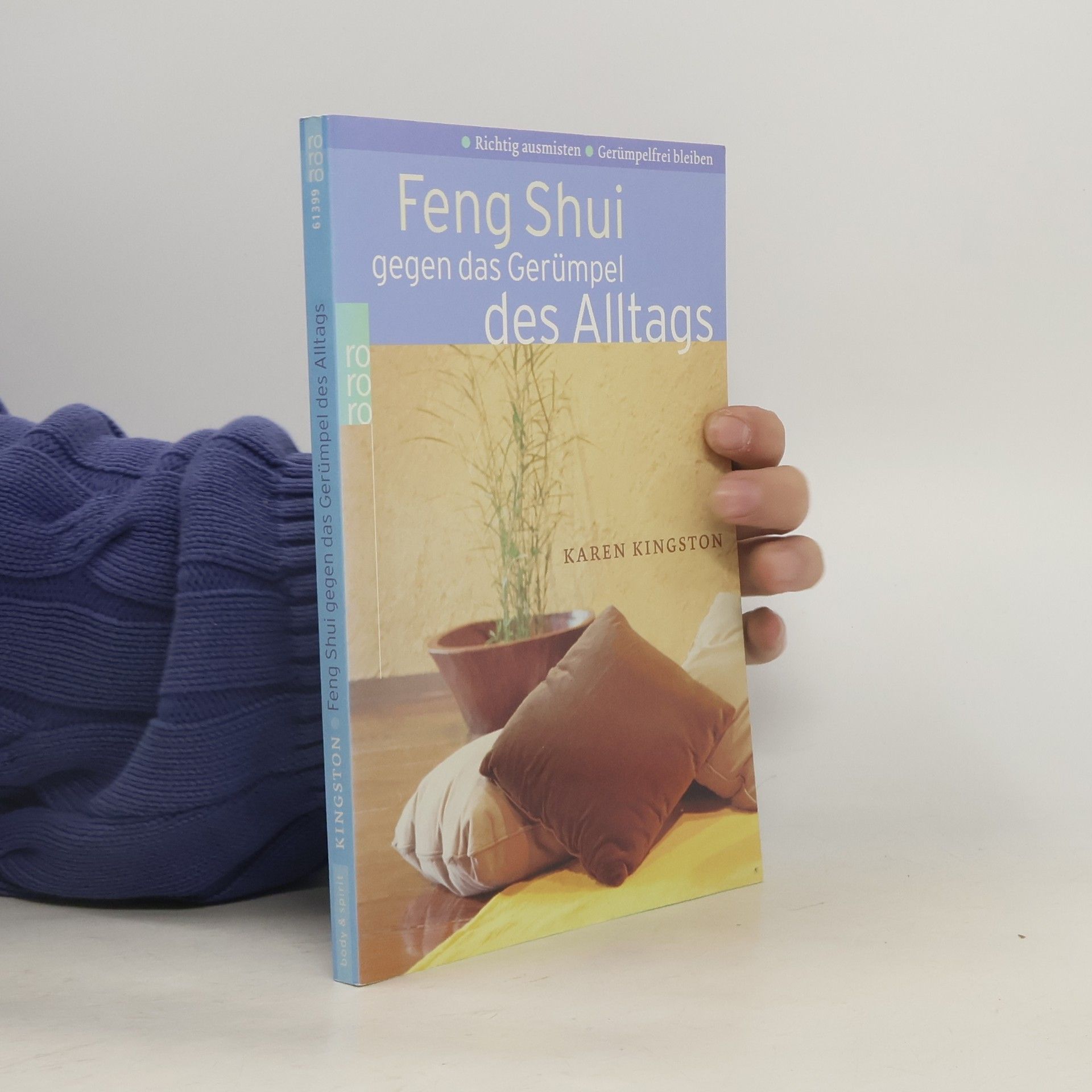 Karen Kingston Feng shui