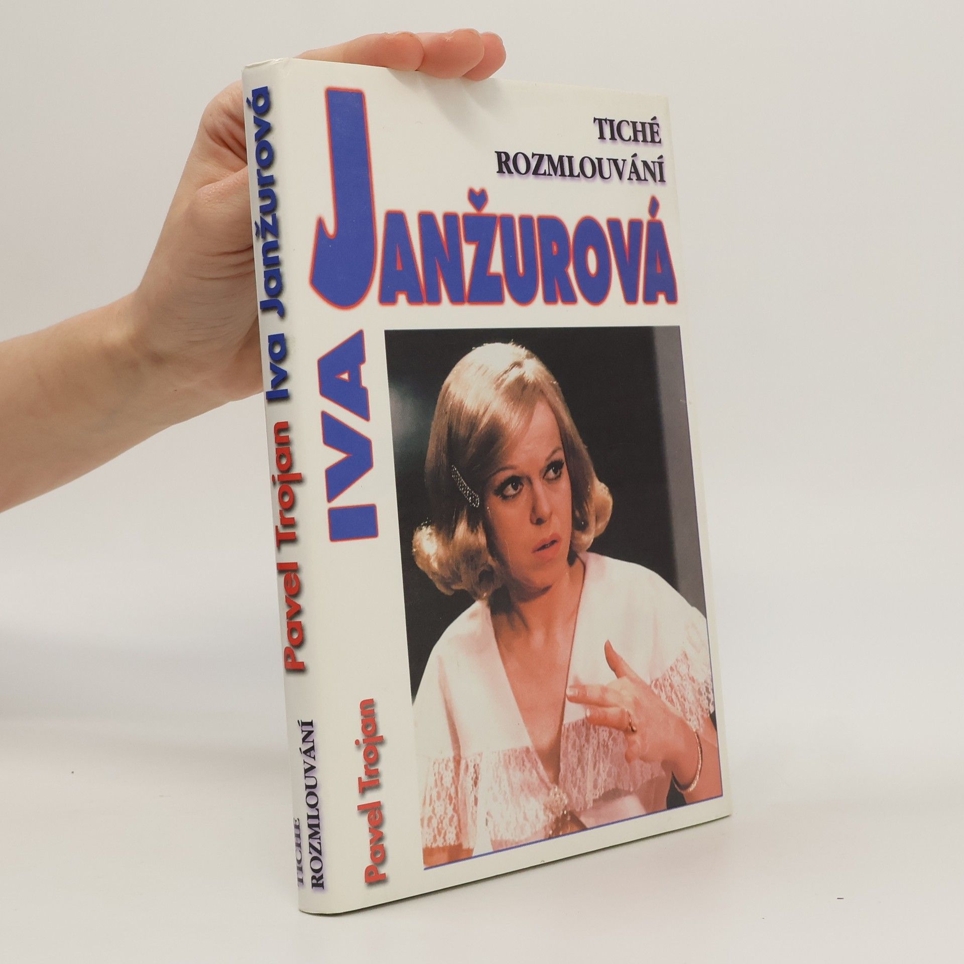 Pavel Trojan Iva Janžurová