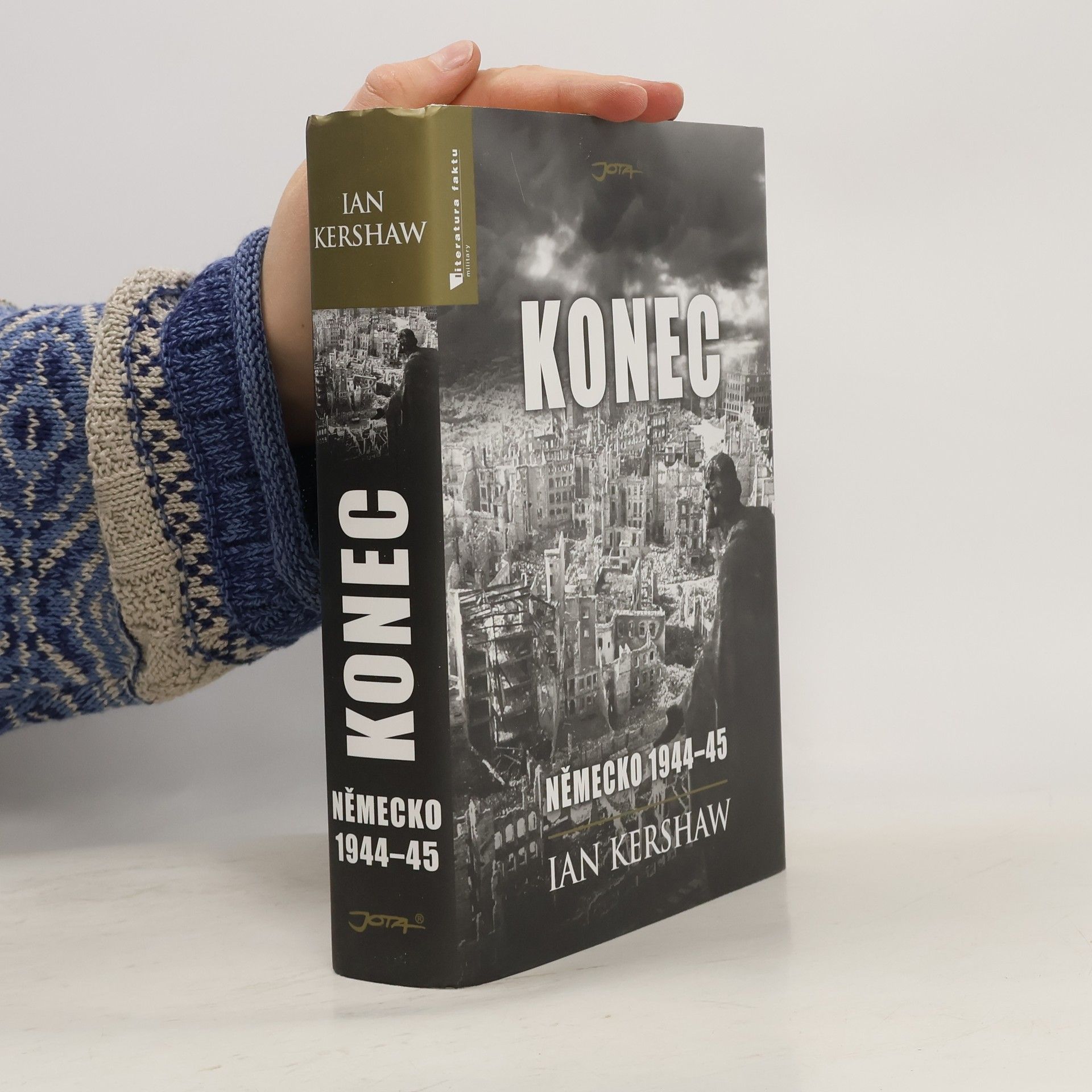 Ian Kershaw Konec: Německo 1944-45