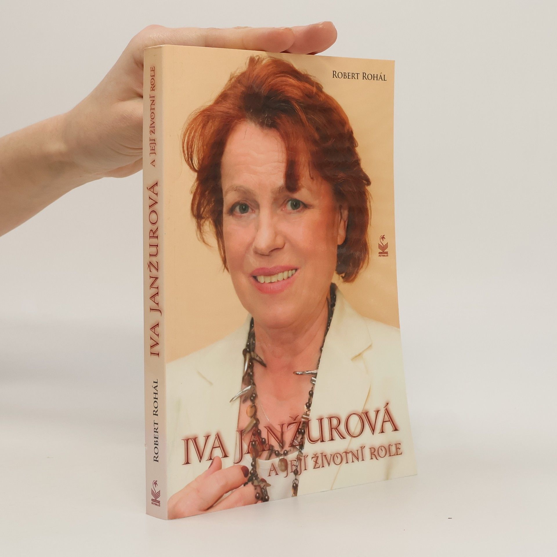 Robert Rohál Iva Janžurová a její životní role