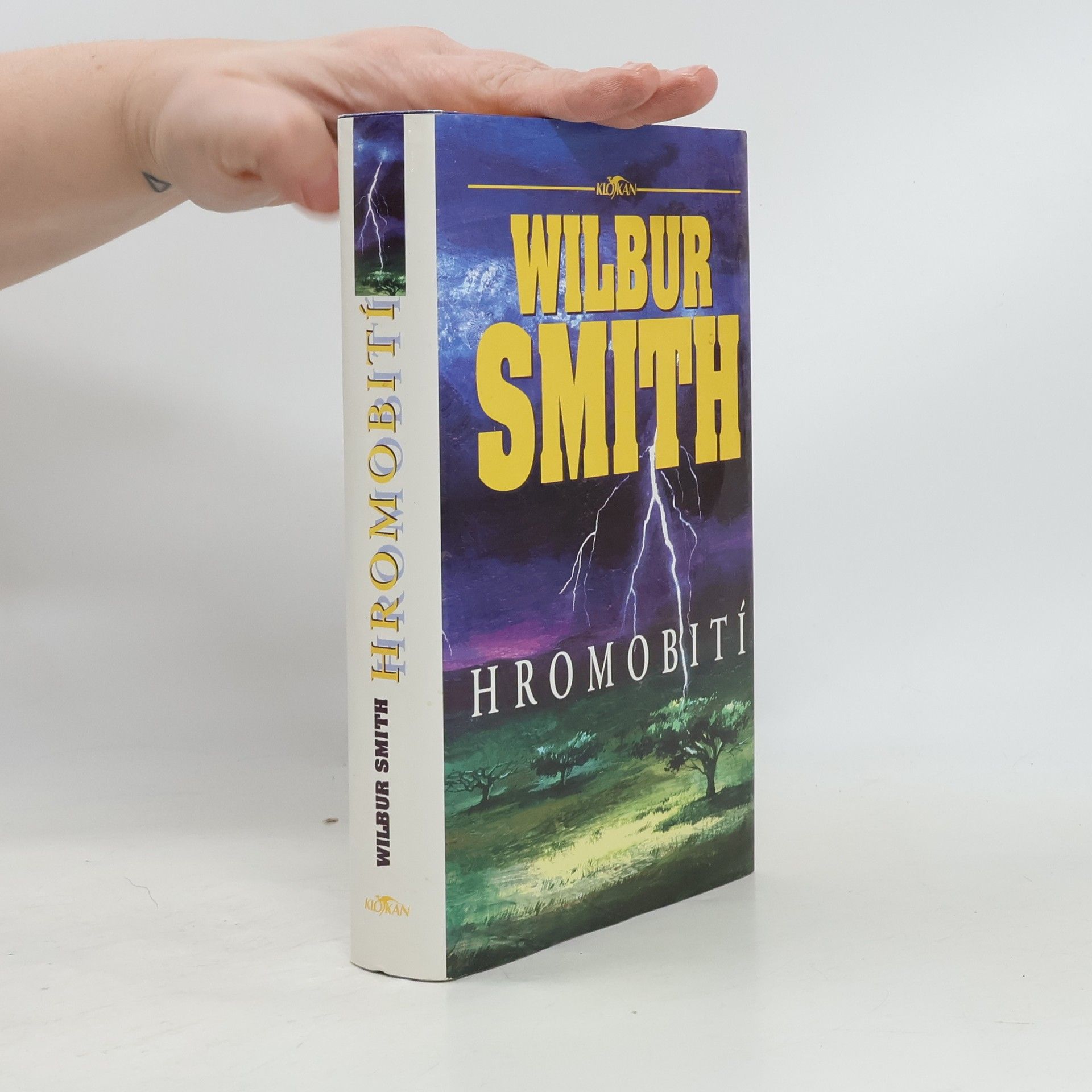 Wilbur A. Smith Hromobití