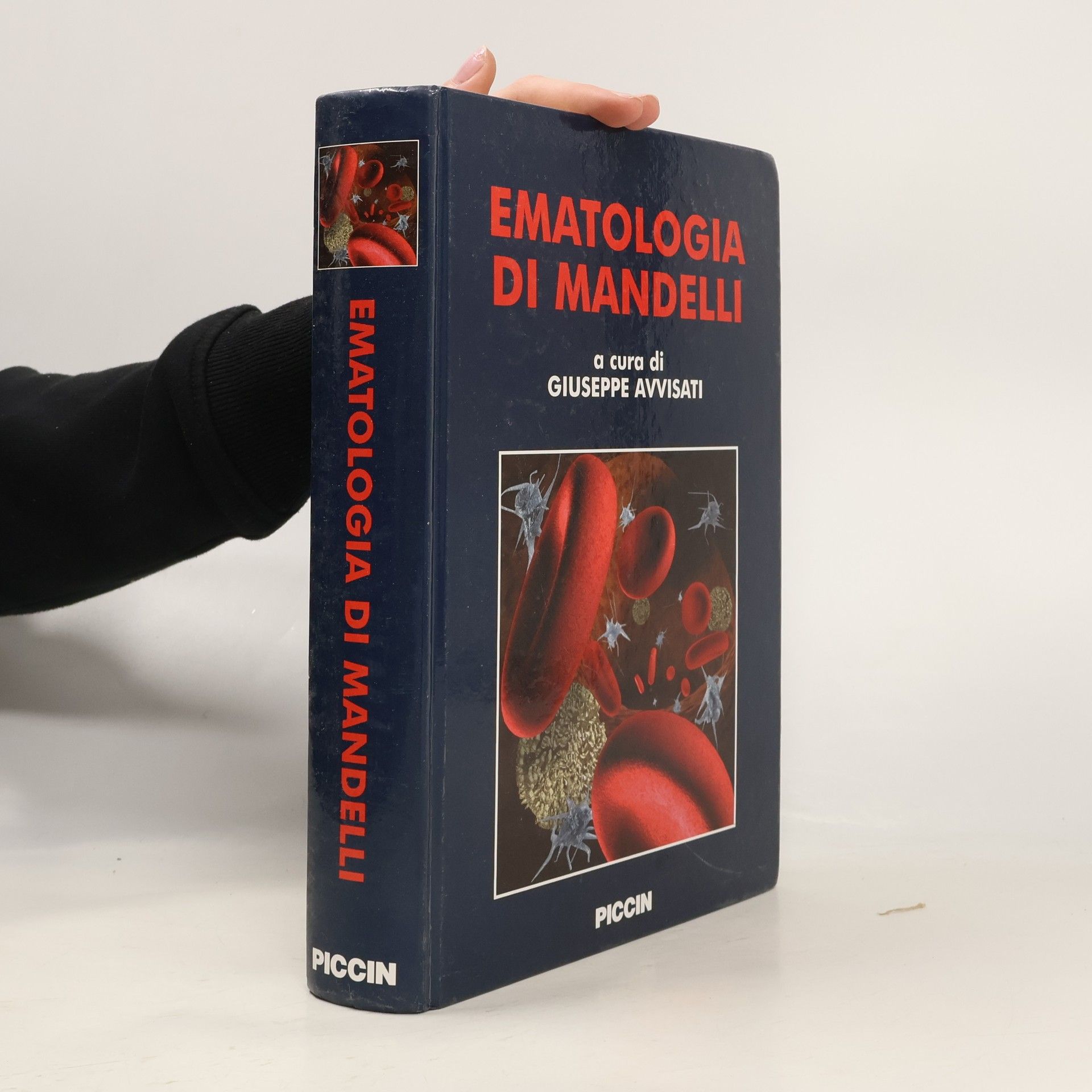 Giuseppe Avvisati Ematologia di Mandelli