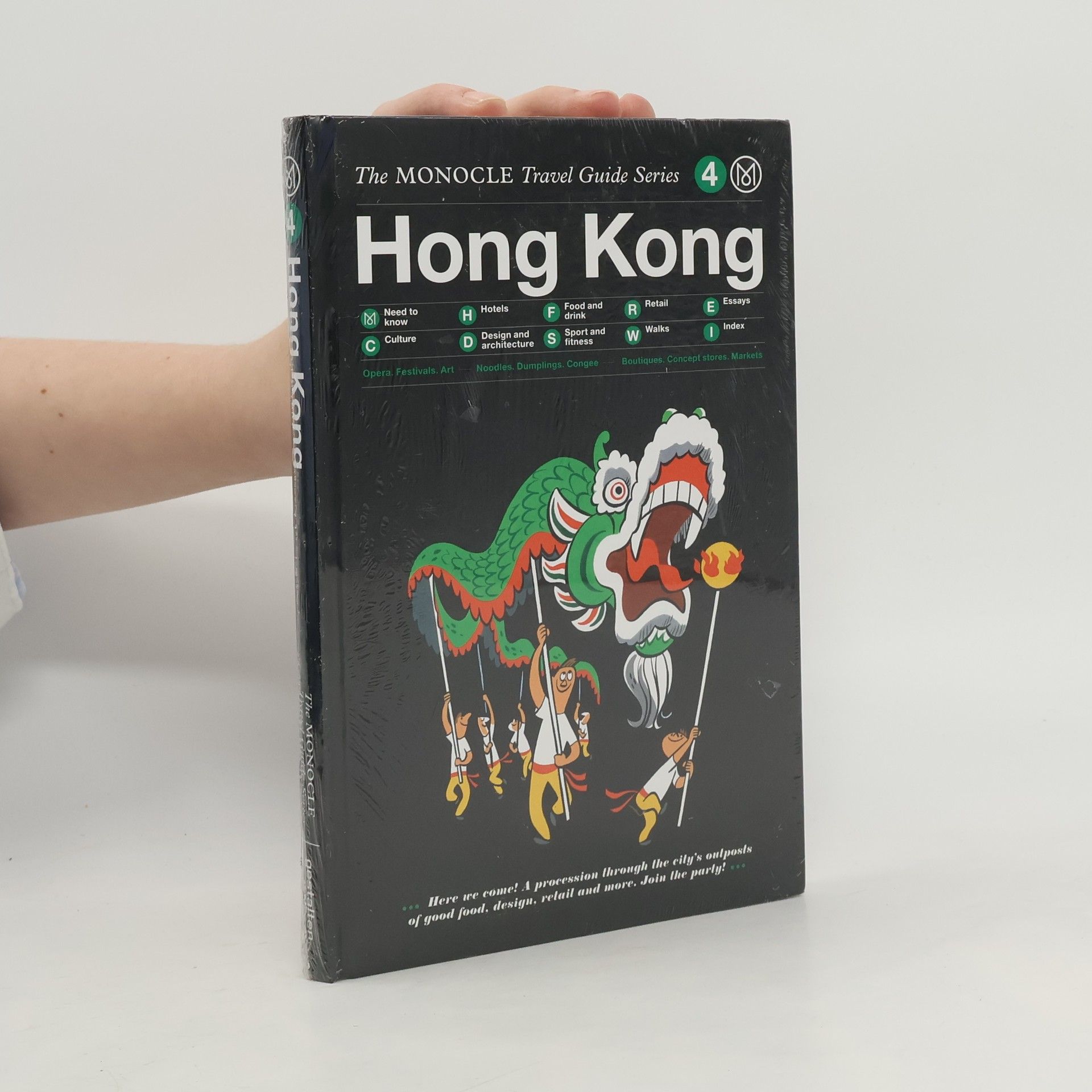 Tyler Brûlé Hong Kong