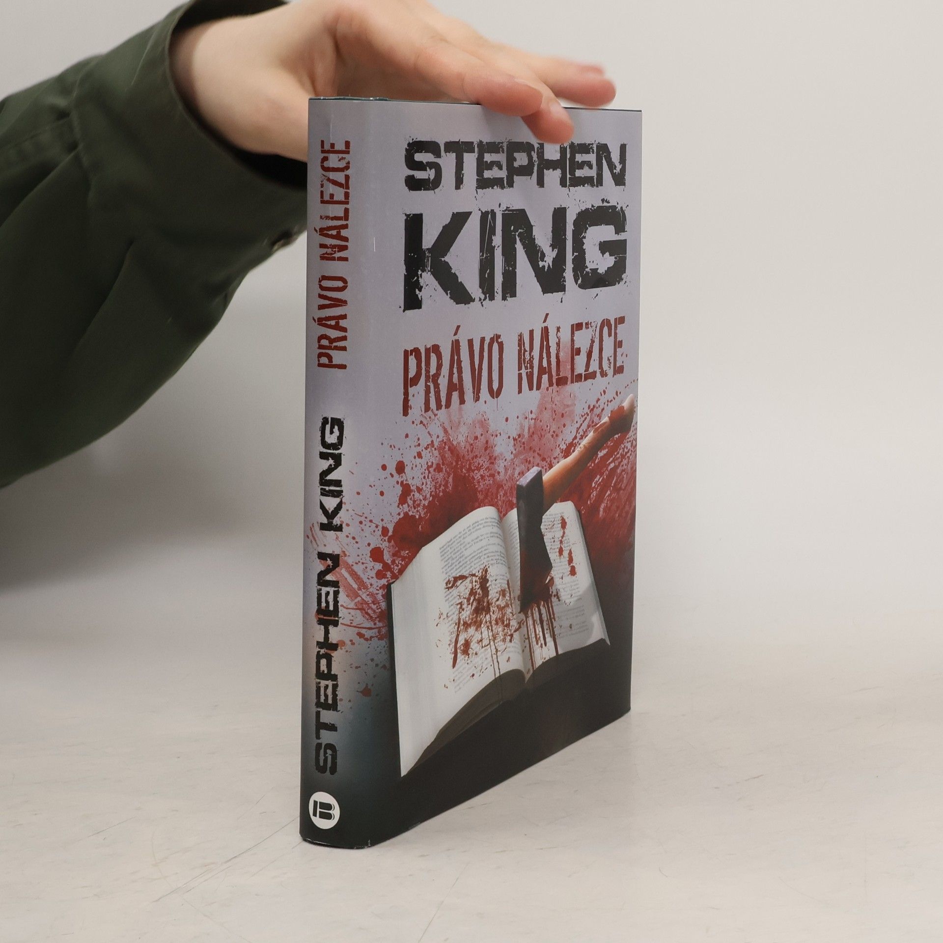 Stephen King Právo nálezce