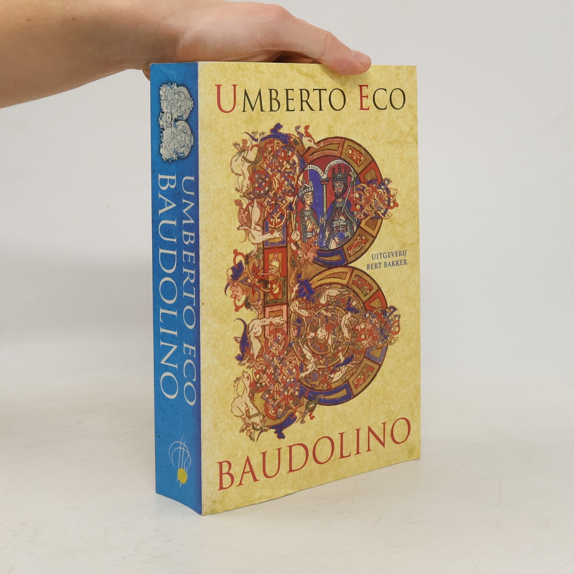 Umberto Eco Baudolino