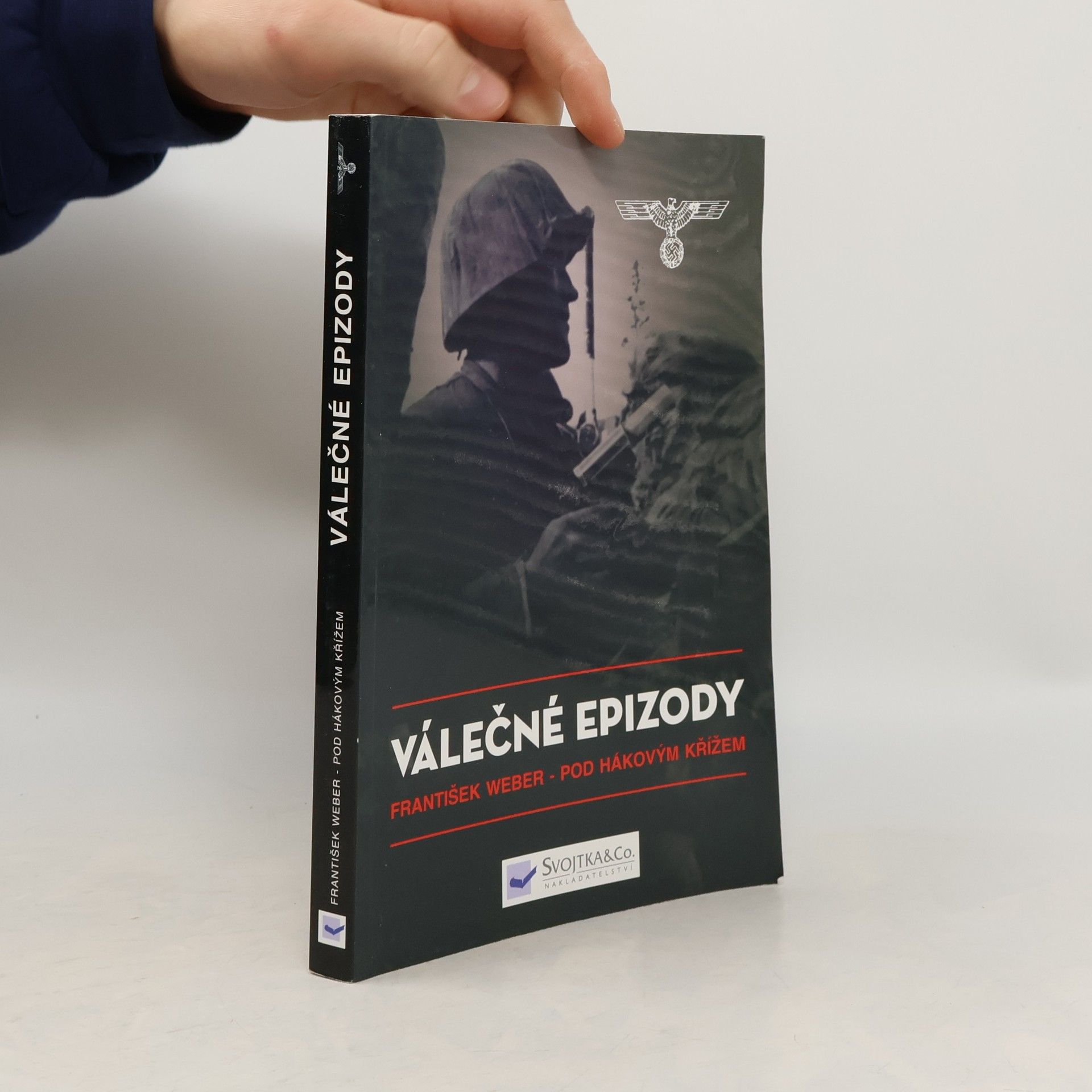 František Weber Válečné epizody