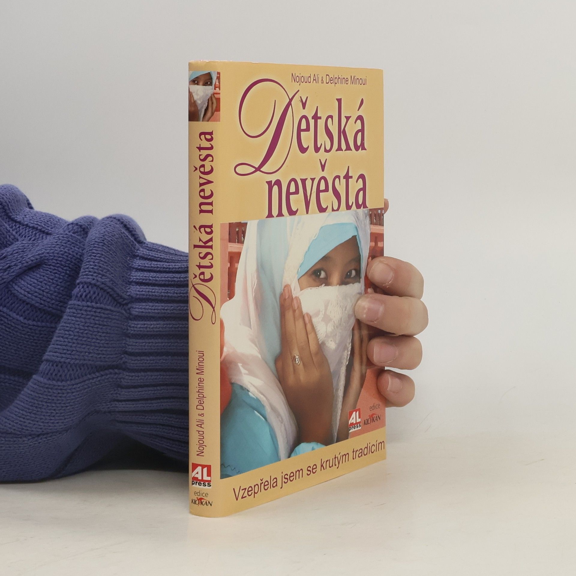 Dětská nevěsta: Vzepřela jsem se krutým tradicím