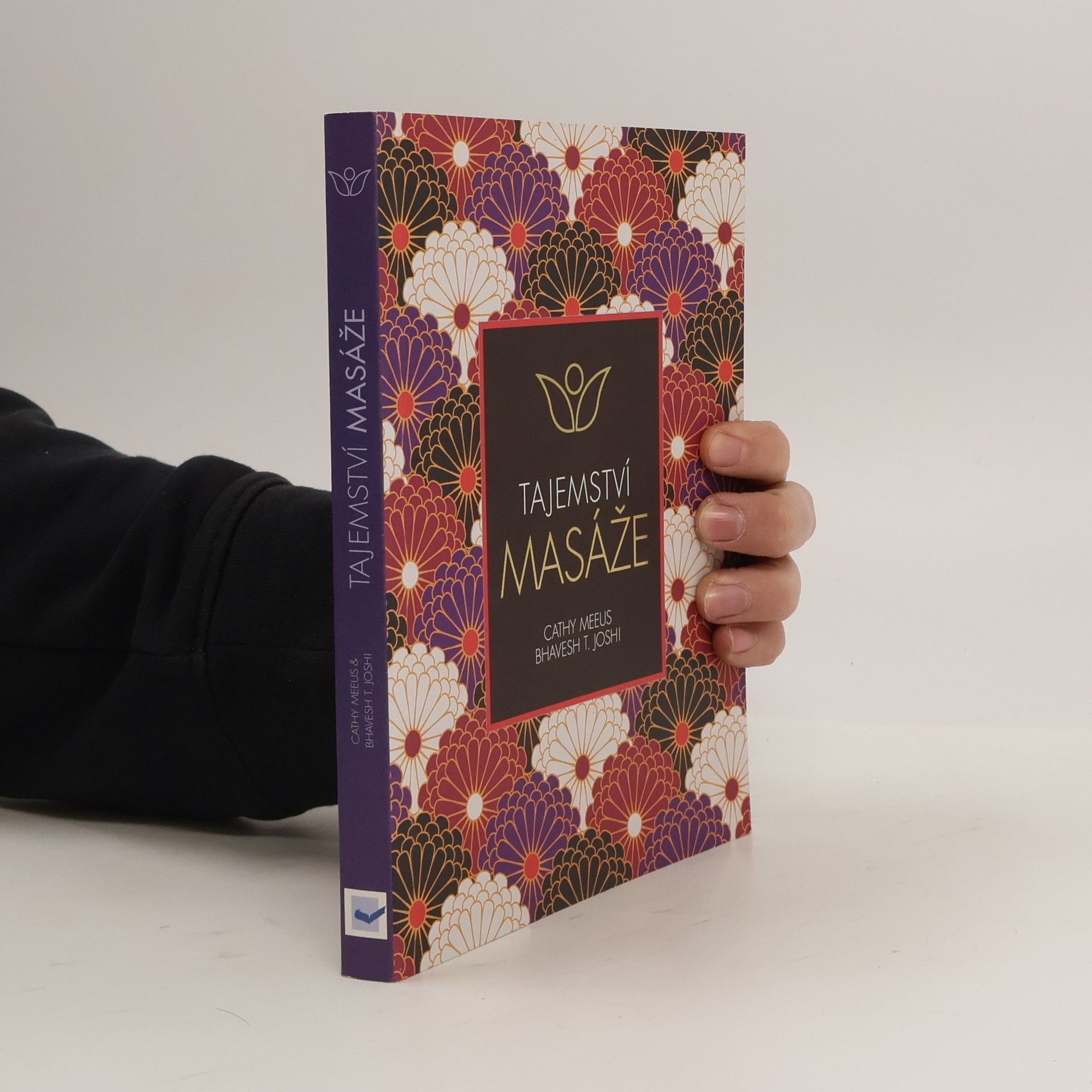Bhavesh T. Joshi Tajemství masáže