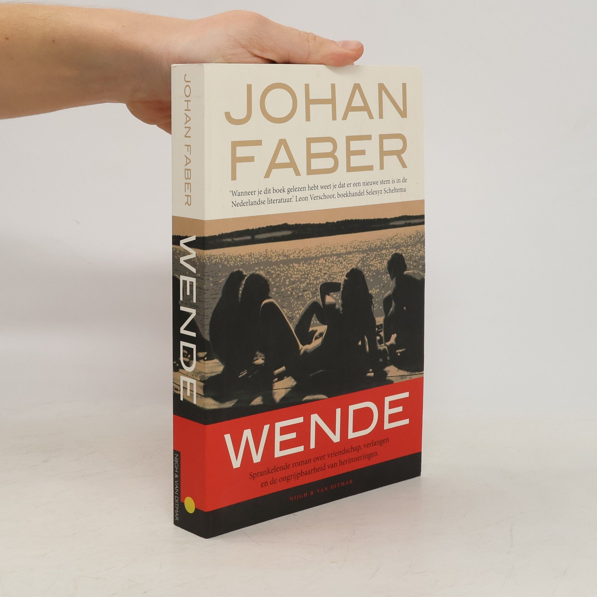 Johan Faber Wende