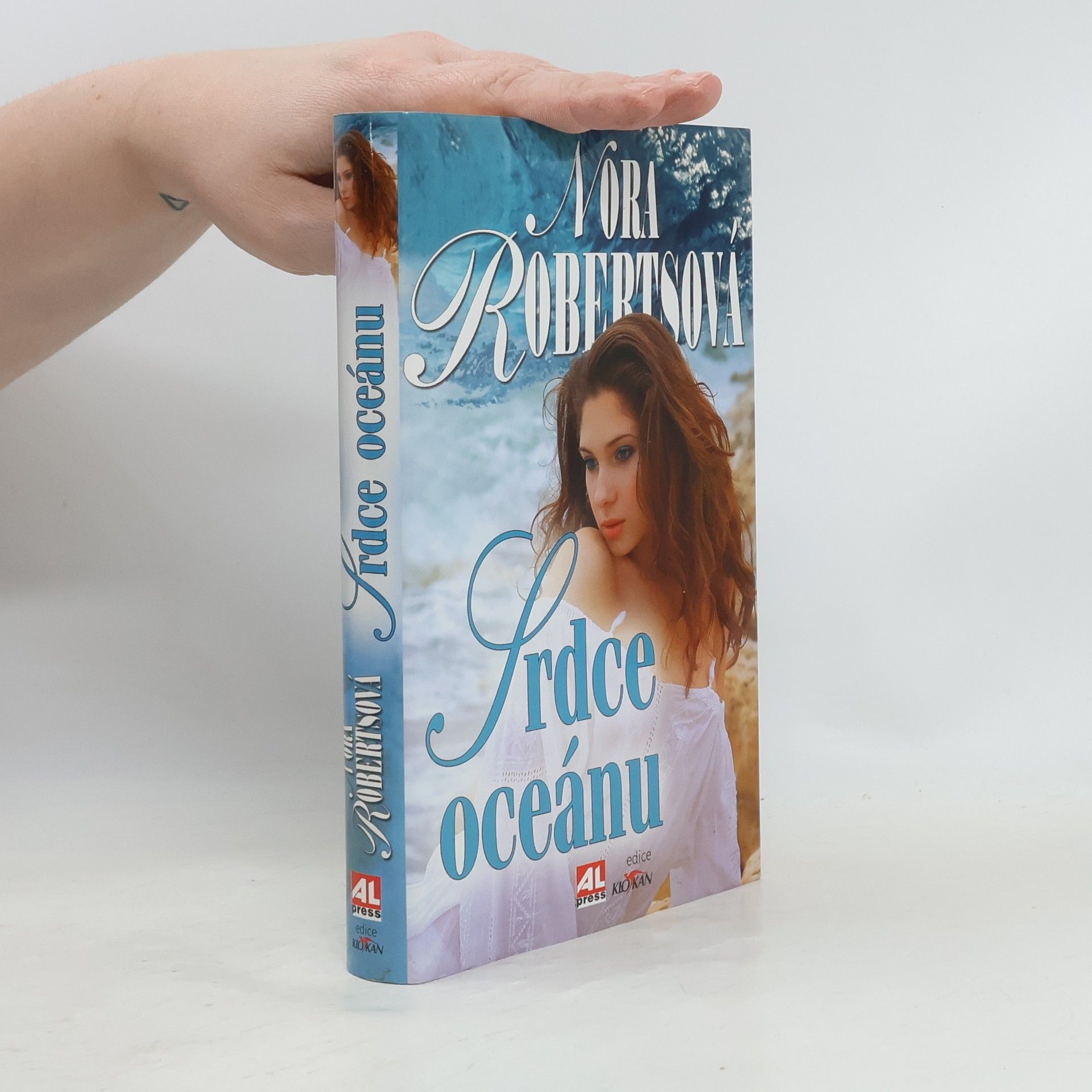 Nora Roberts Srdce oceánu