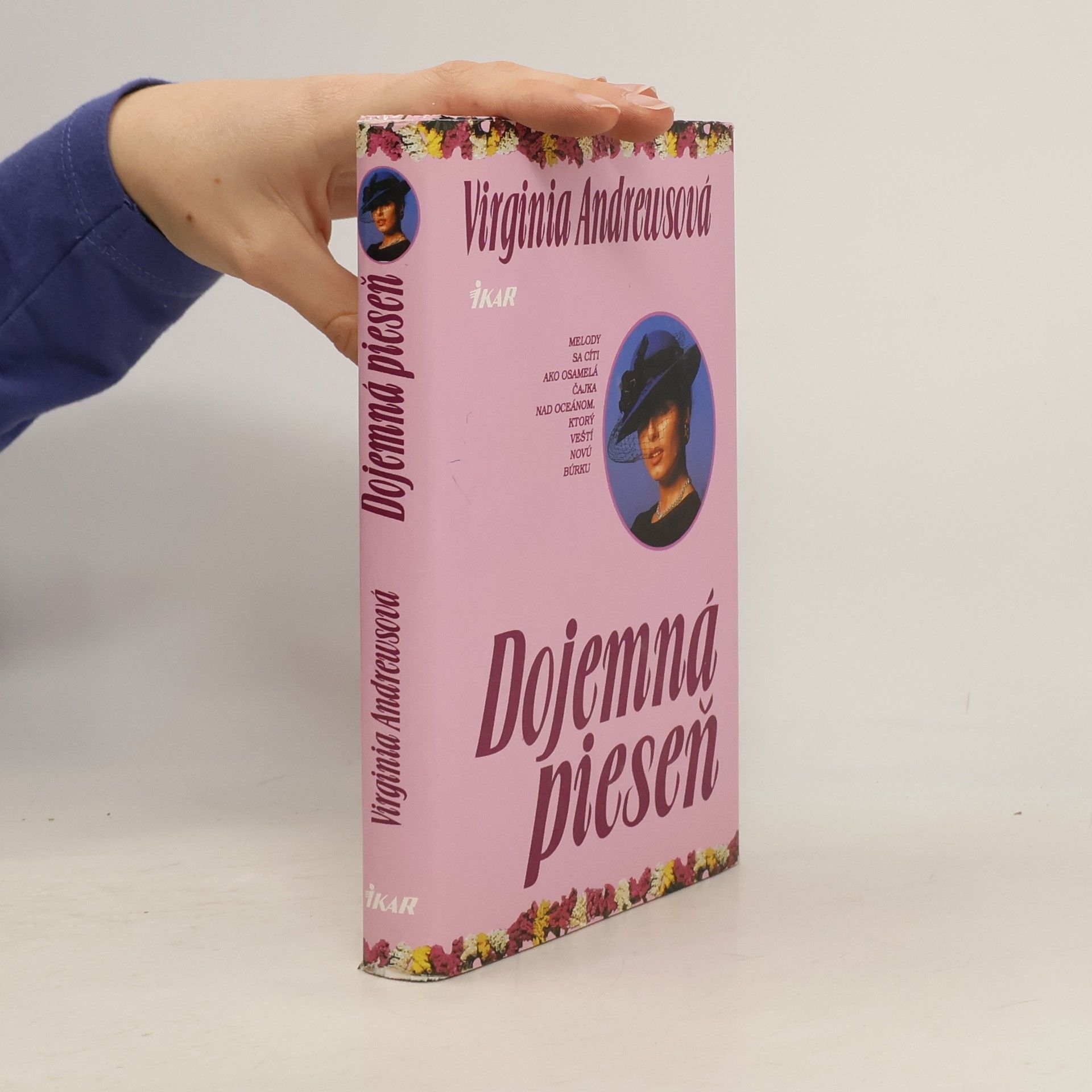 Virginia Cleo Andrews Dojemná pieseň