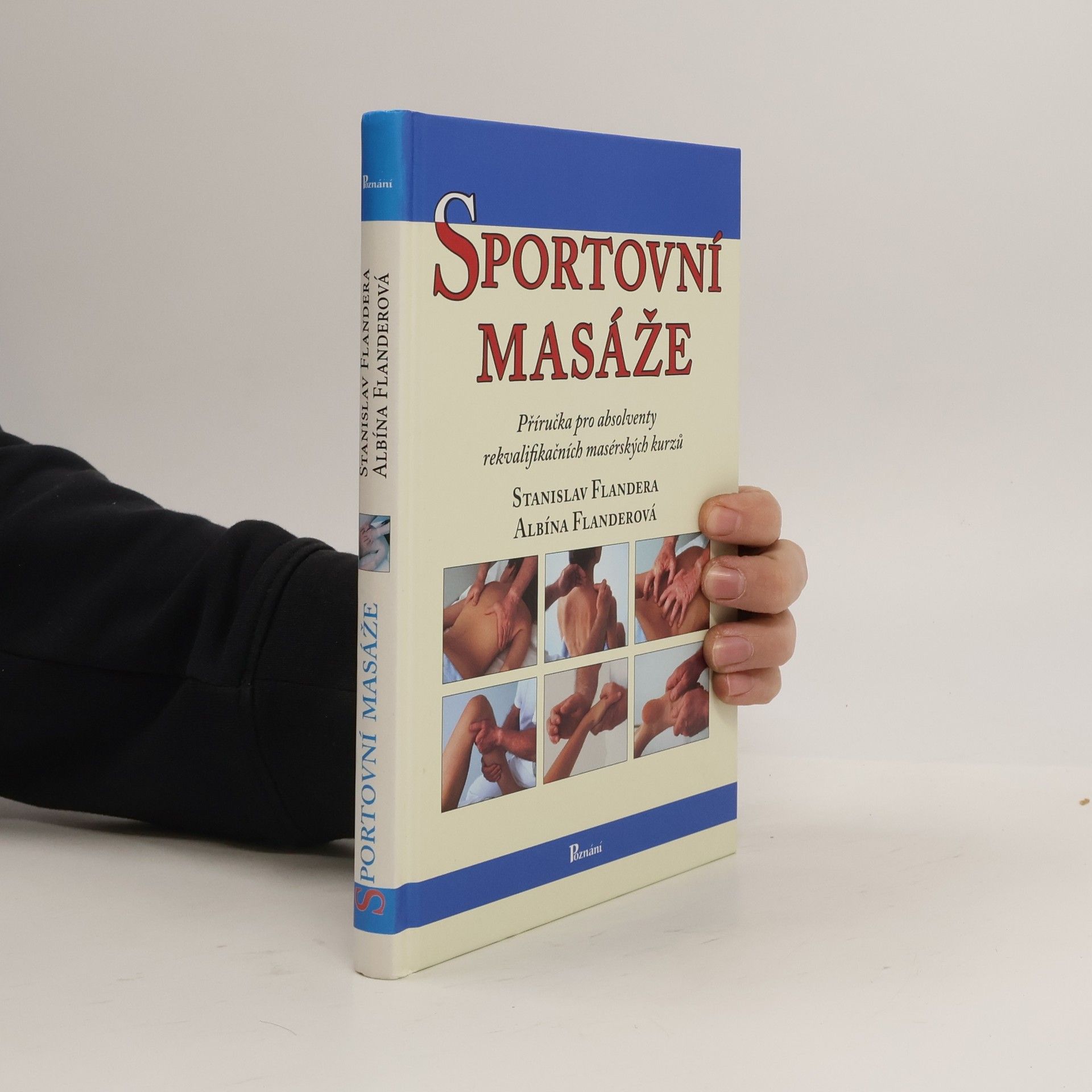 Stanislav Flandera Sportovní masáže