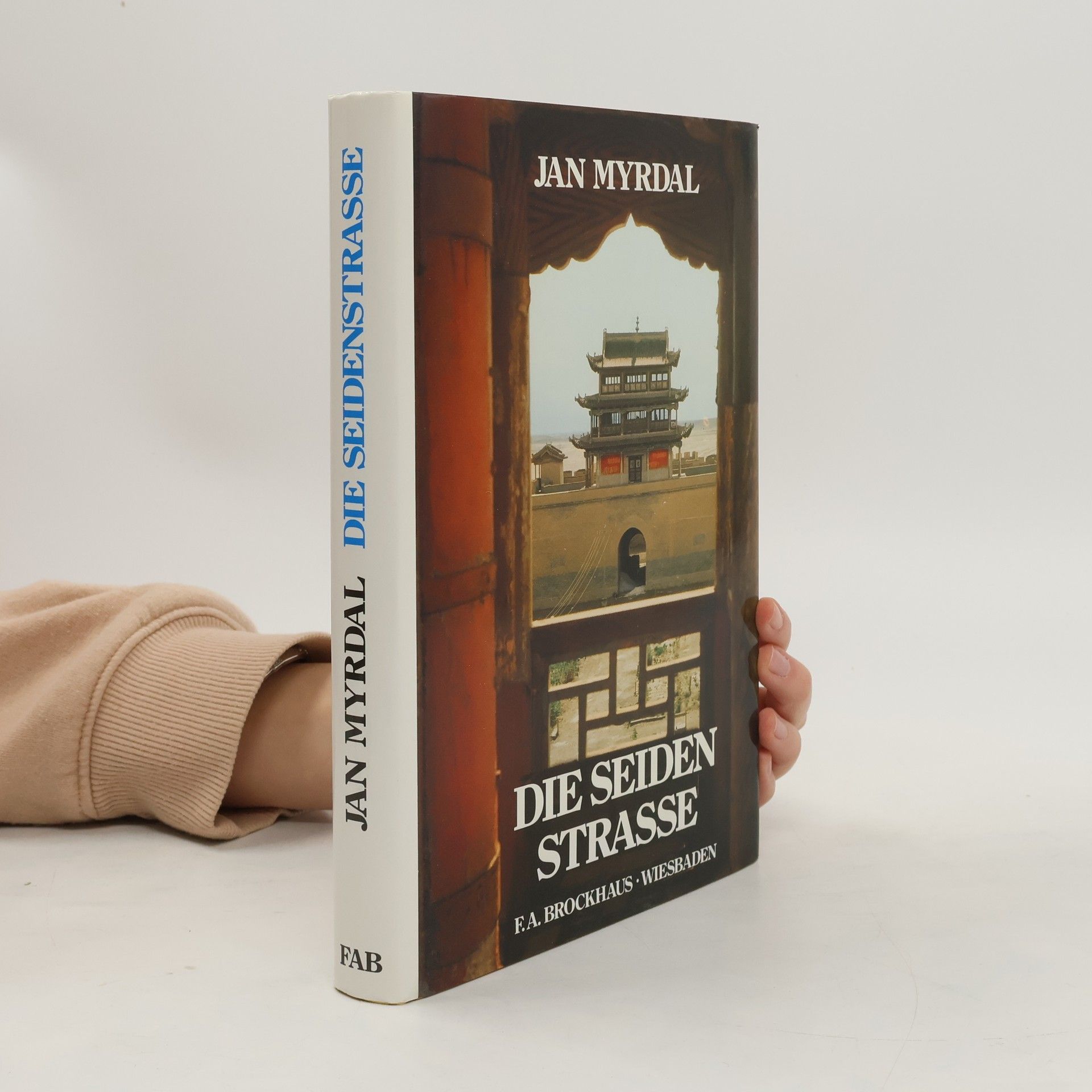 Jan Myrdal Die Seidenstrasse
