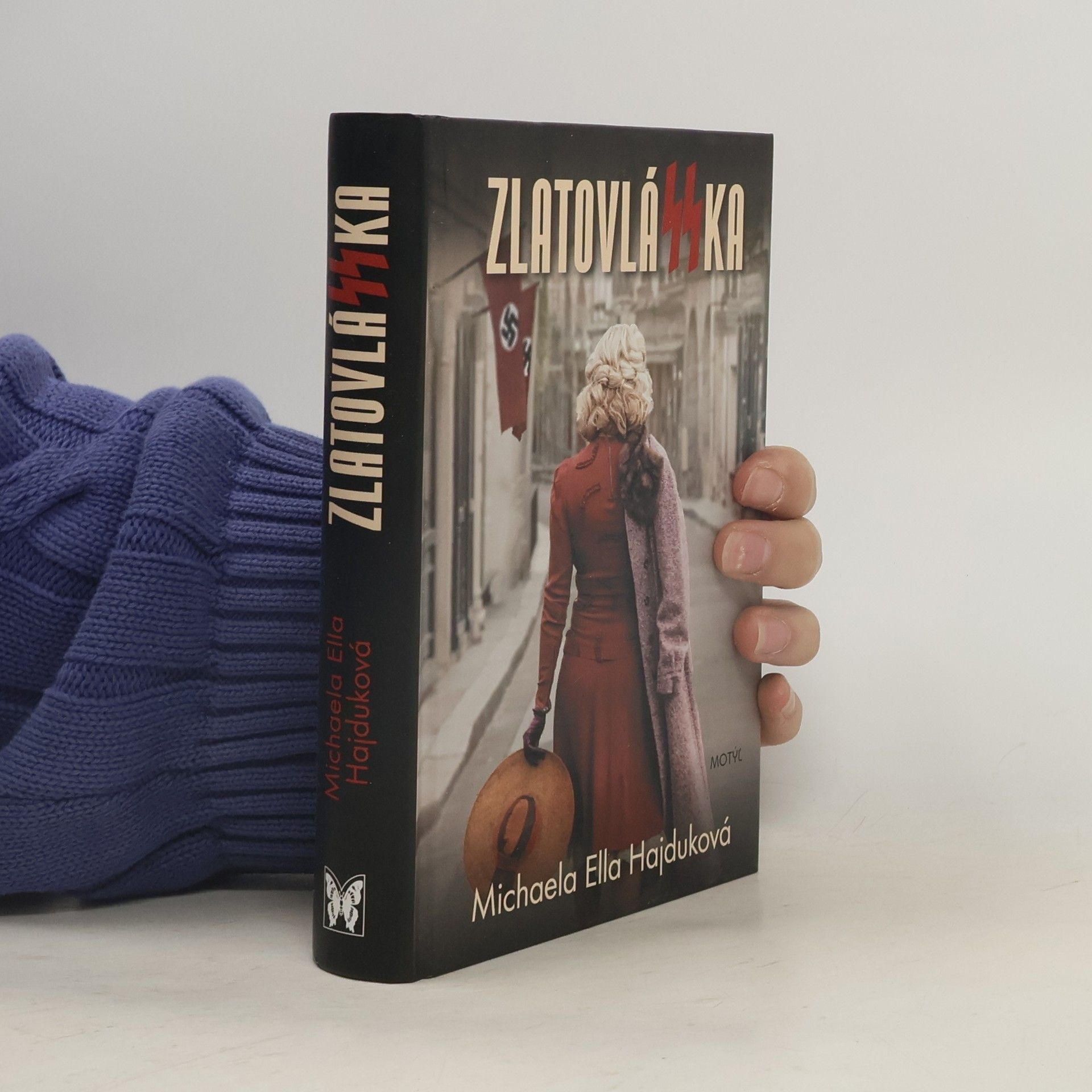 Michaela Ella Hajduková Zlatovlásska