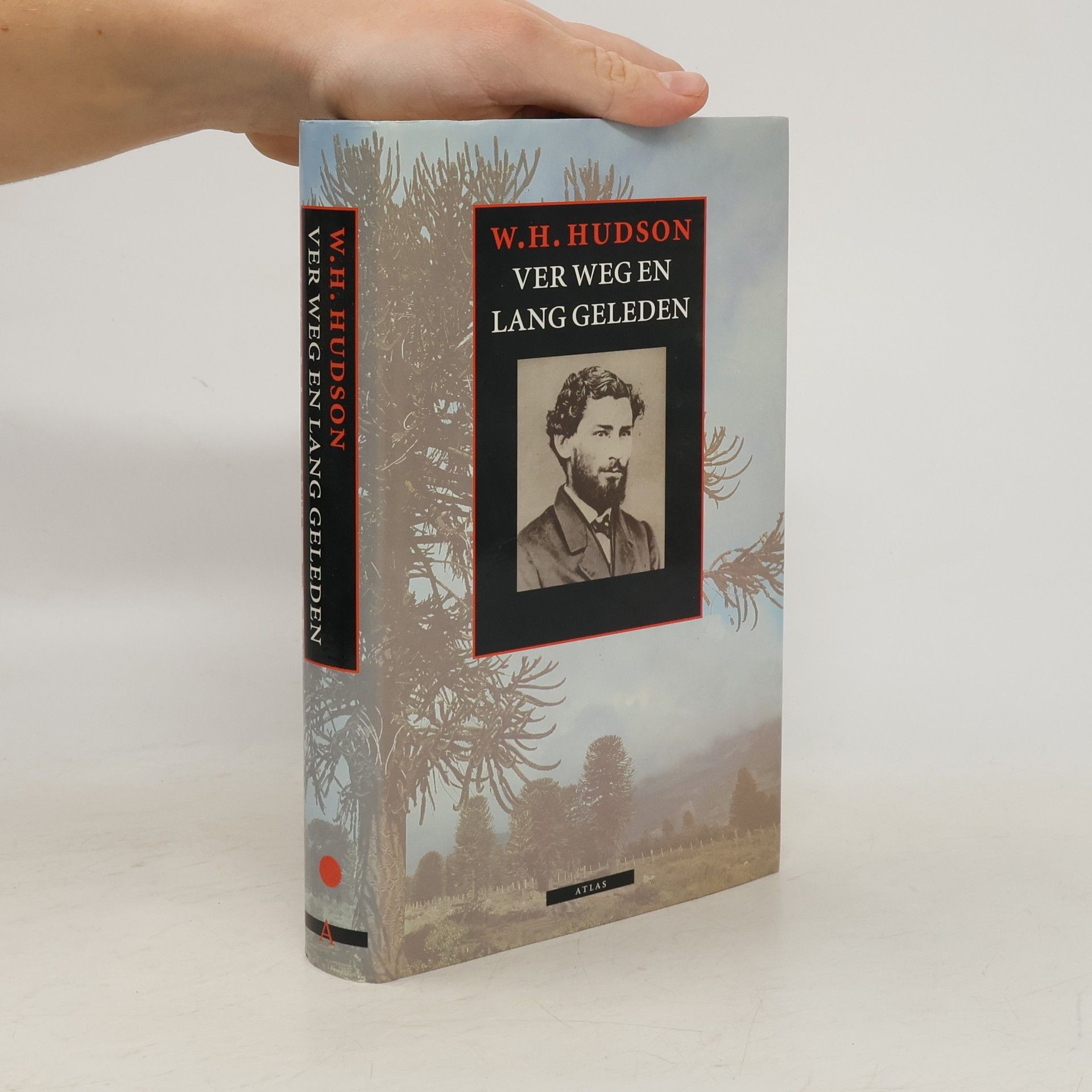 Inge Kok Ver weg en lang geleden