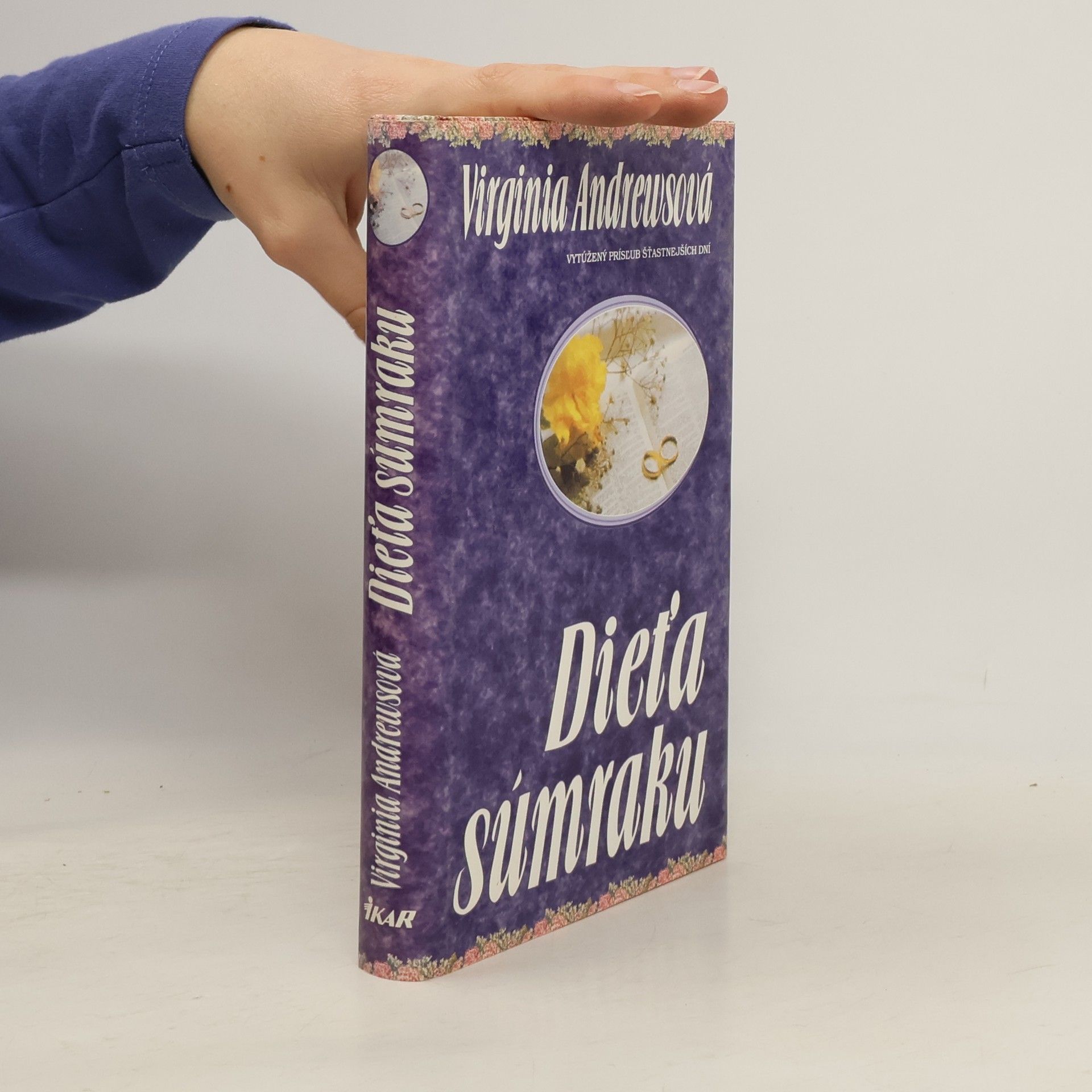 Virginia C. Andrewsová Dieťa súmraku