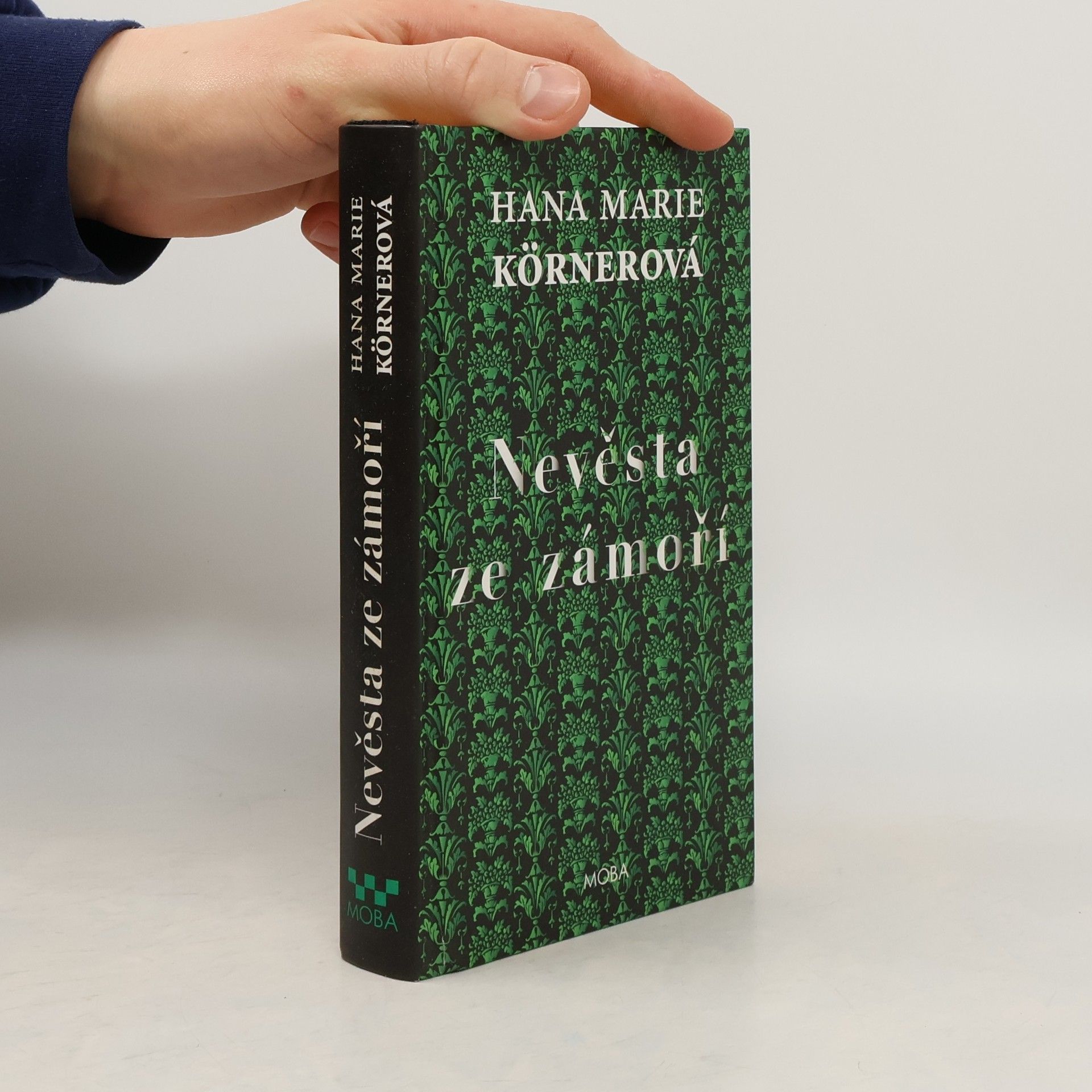 Hana Marie Körnerová Nevěsta ze zámoří