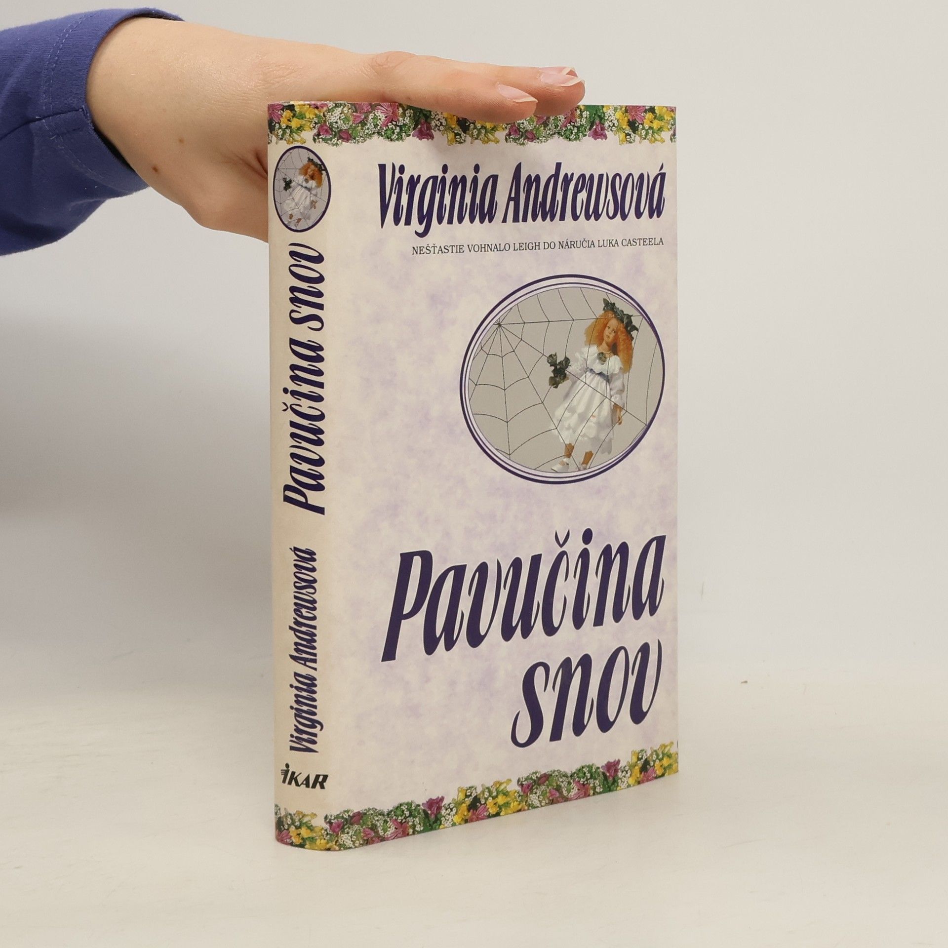 Virginia Cleo Andrews Pavučina snov