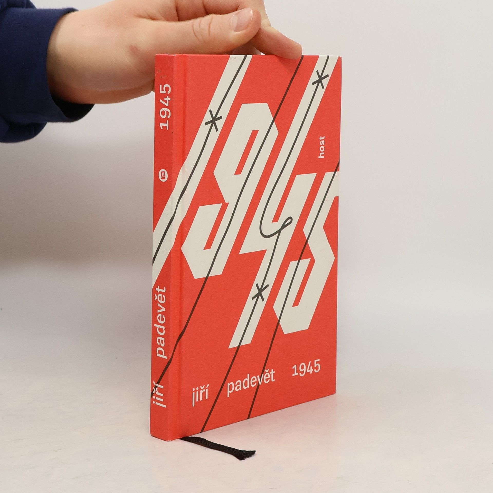 Jiří Padevět 1945