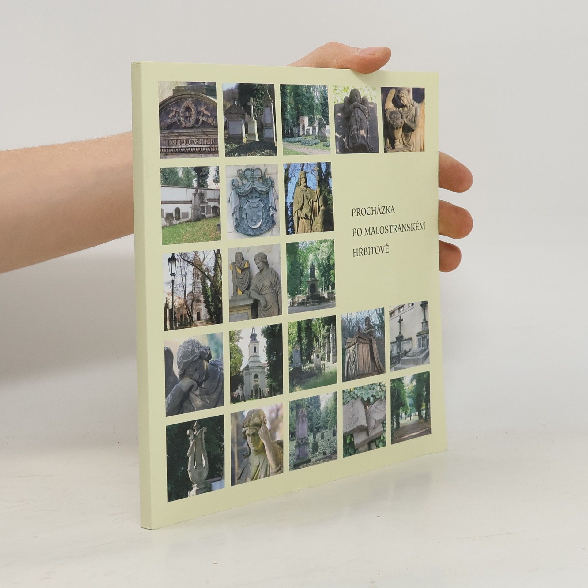 Procházka po Malostranském hřbitově