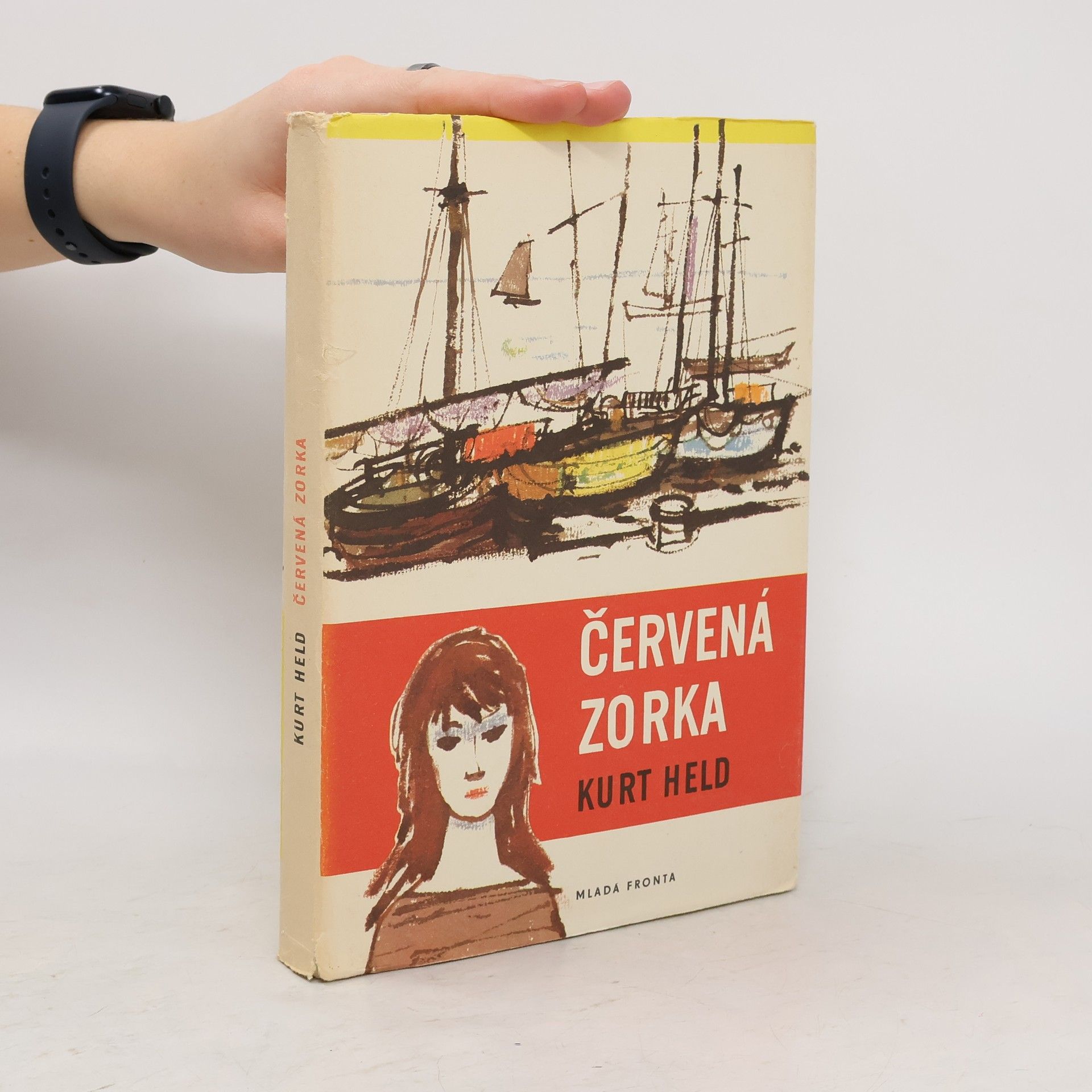 Kurt Held Červená Zorka