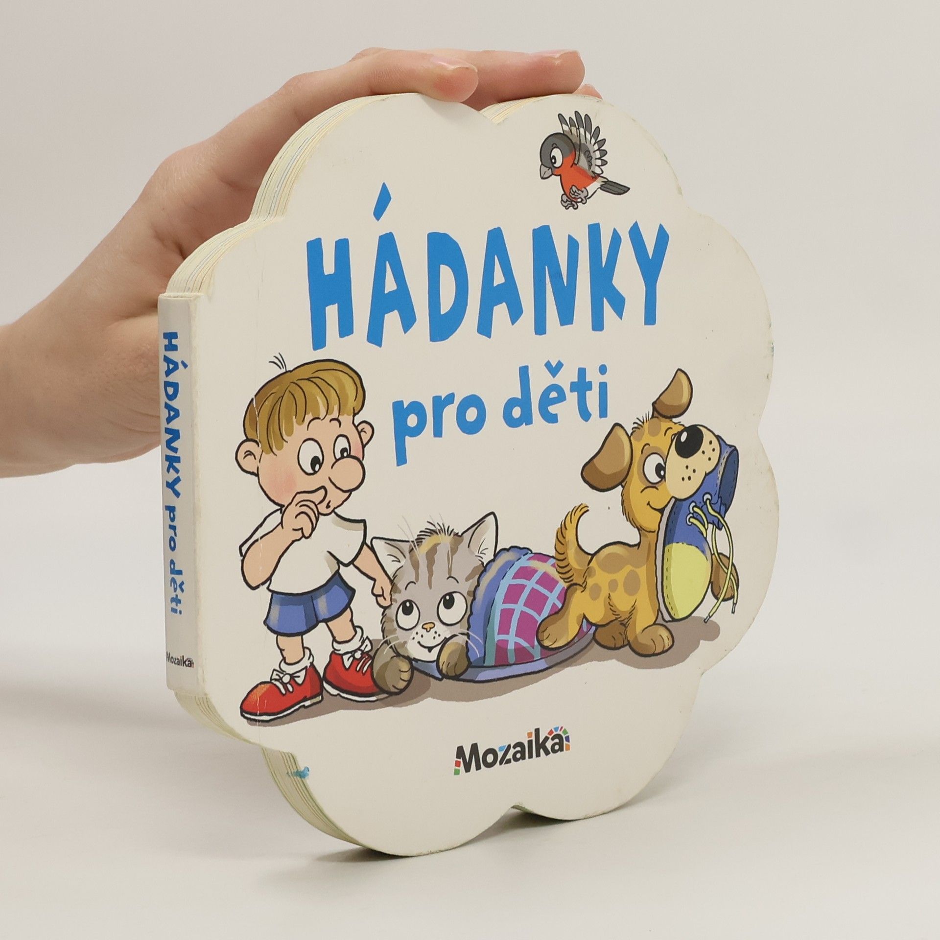 Zdeňka Študlarová Hádanky pro děti