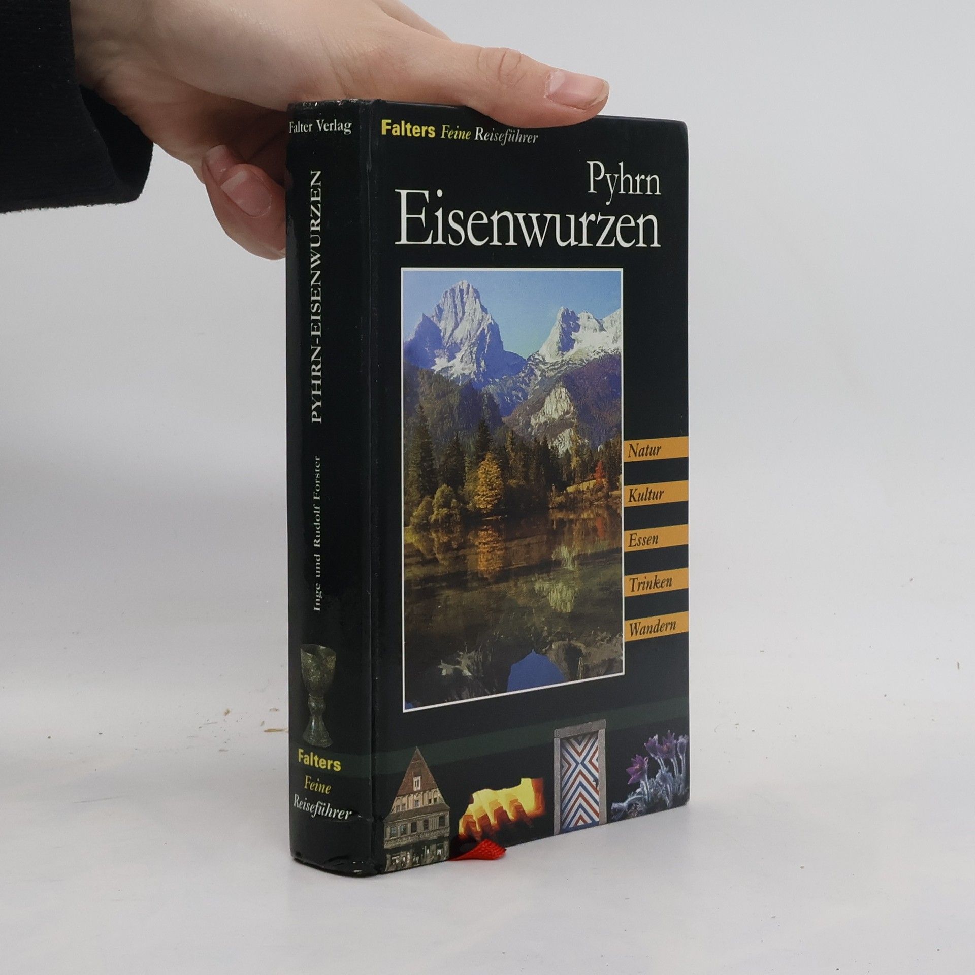 Inge Forster Pyhrn-Eisenwurzen