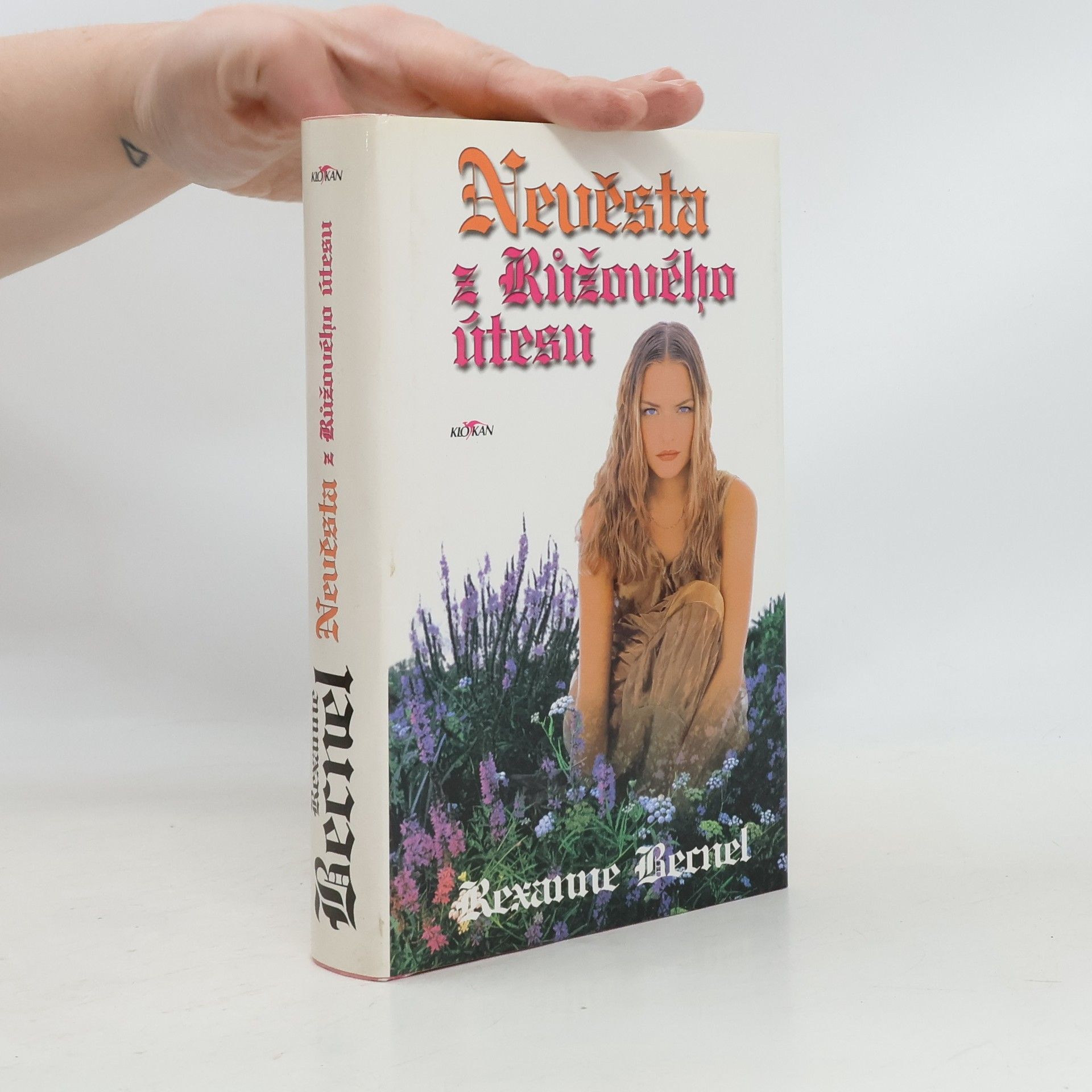 Rexanne Becnel Nevěsta z Růžového útesu. 1. díl